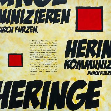 Furzende Fische Furzende Fische von Elsner, Claudia