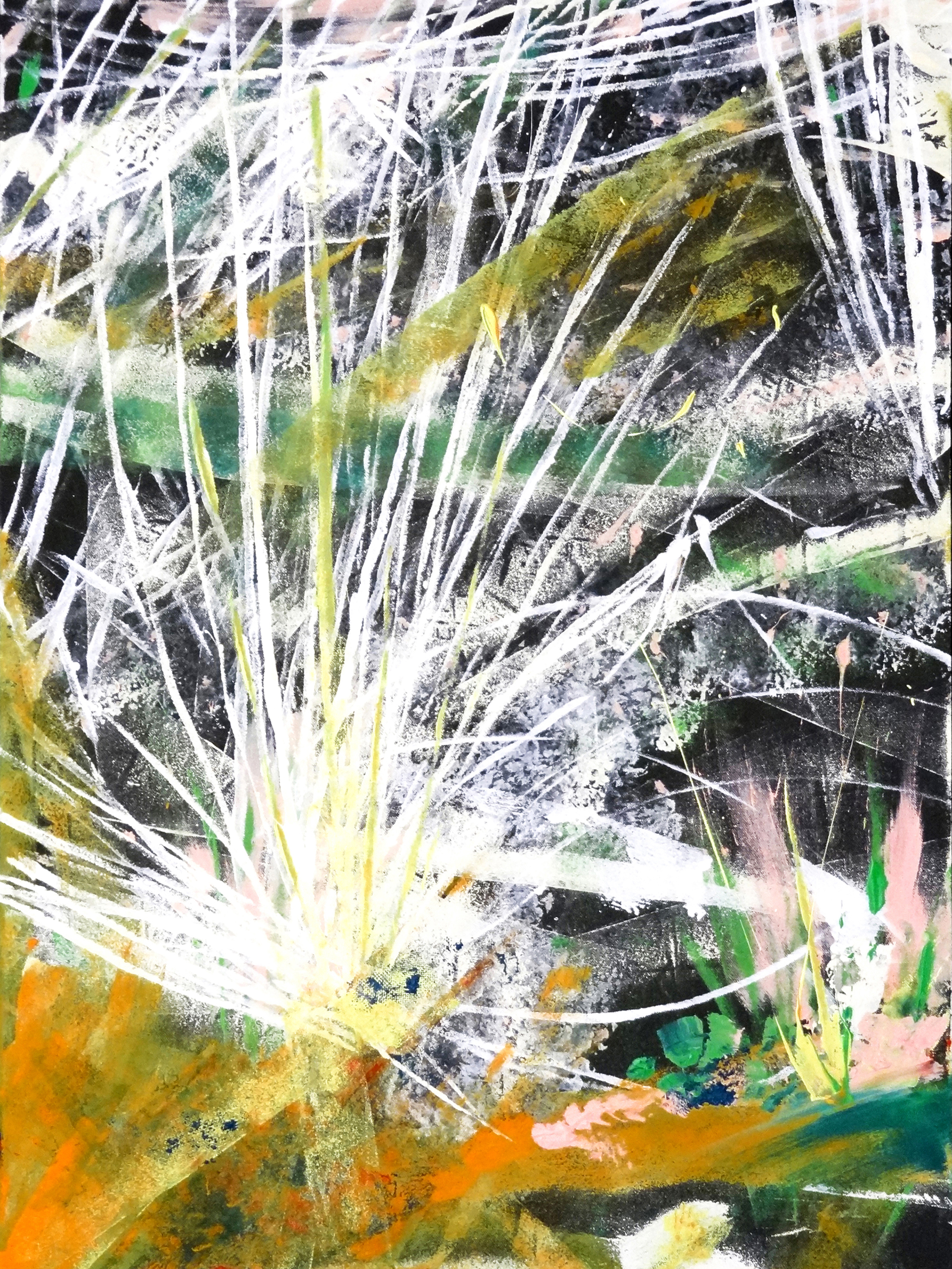 Dünenbild 2 von Bergmann, Marika 