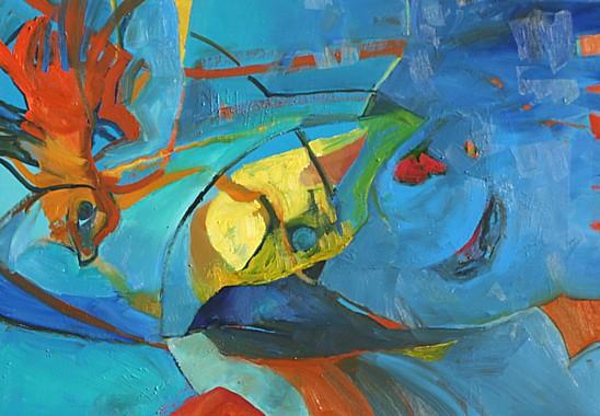 Der Fisch Der Fisch von Dietz, Dagmar