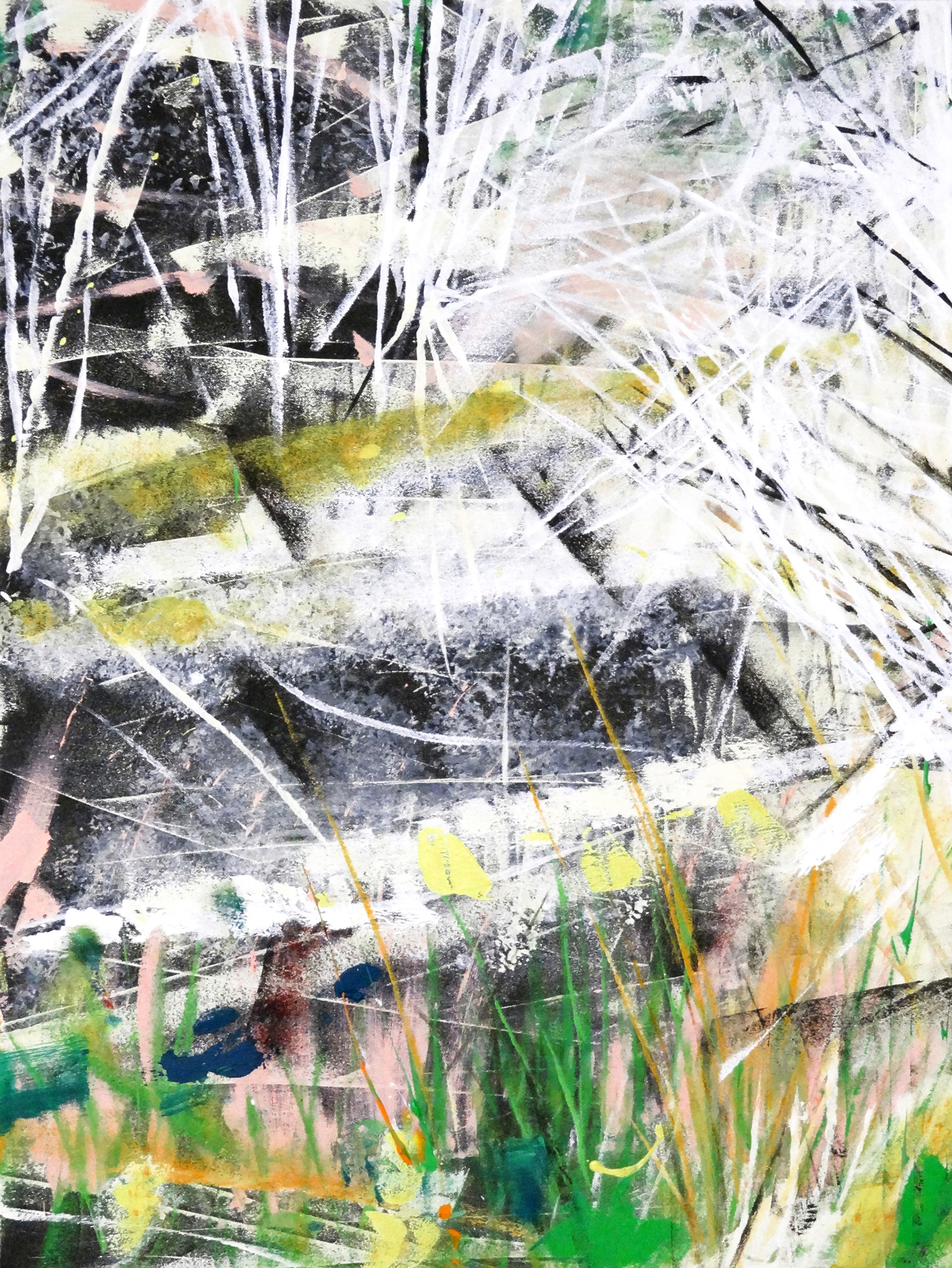 Dünenbild 4 von Bergmann, Marika 