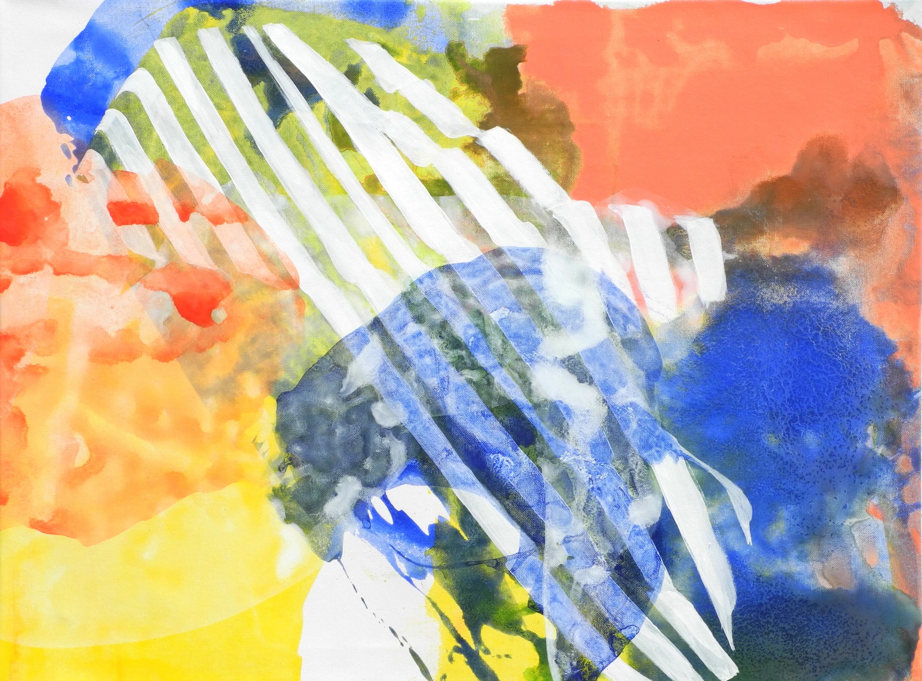 Stripes III von Koch, Marje Evgenija 