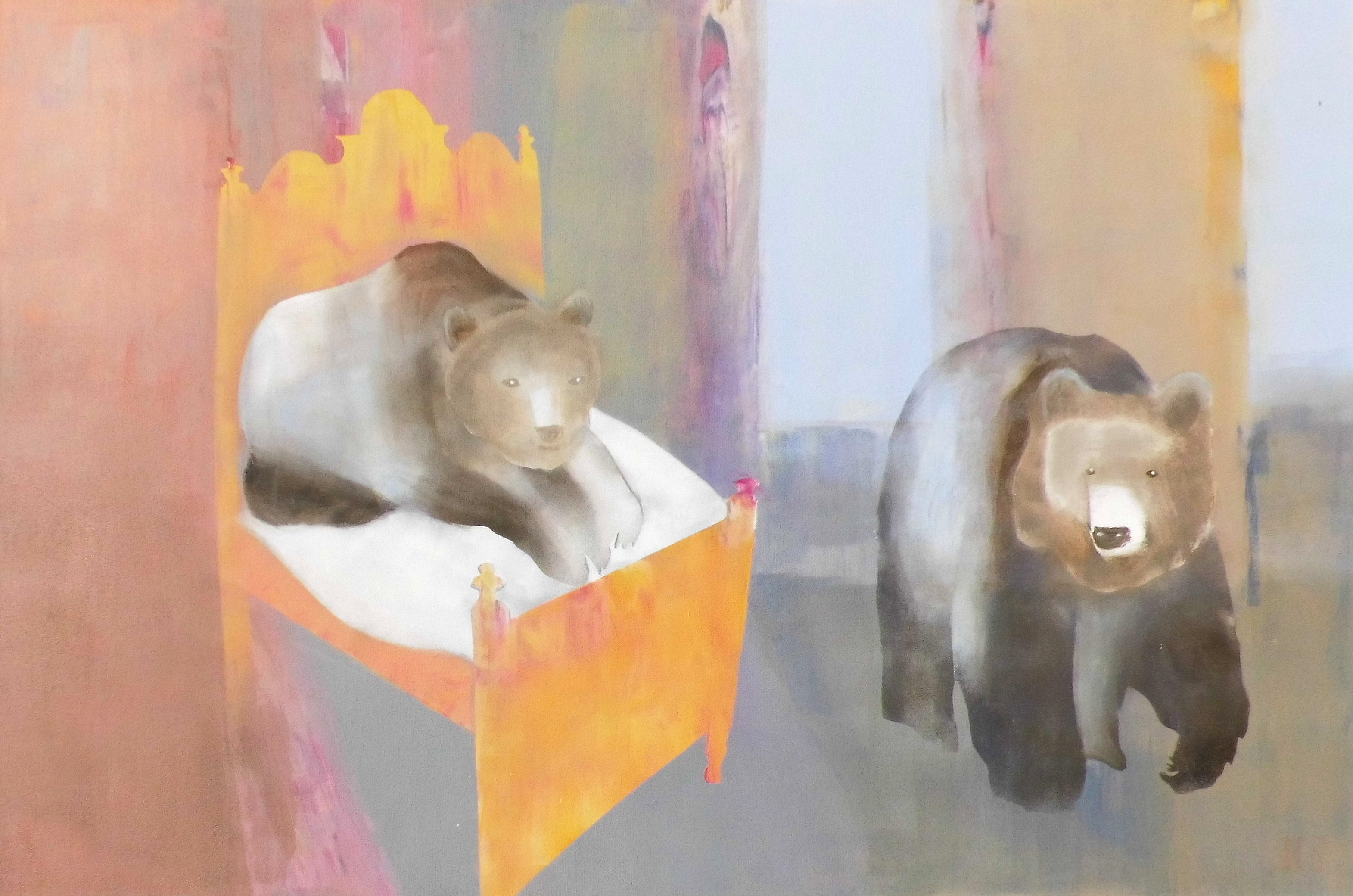 Einnehmen von Bilke, Margit