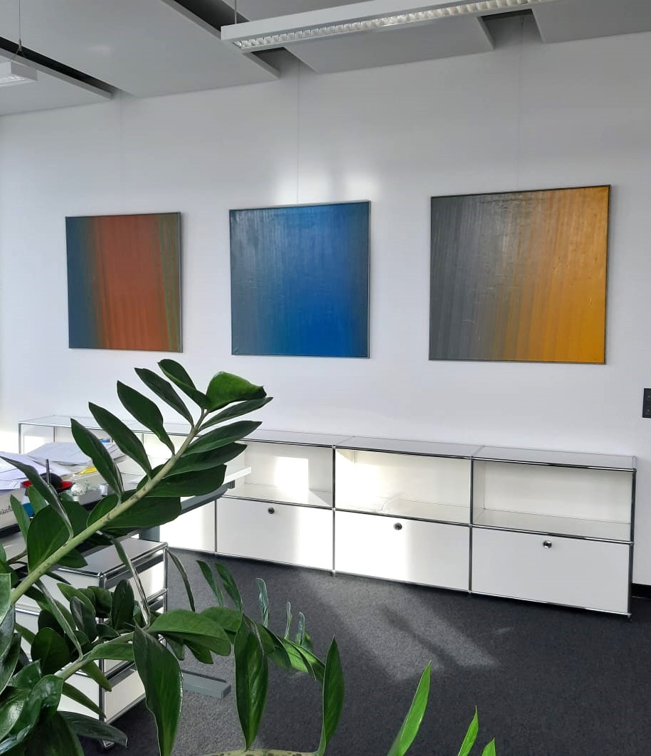 Gerhard Baltes Kunst mieten
