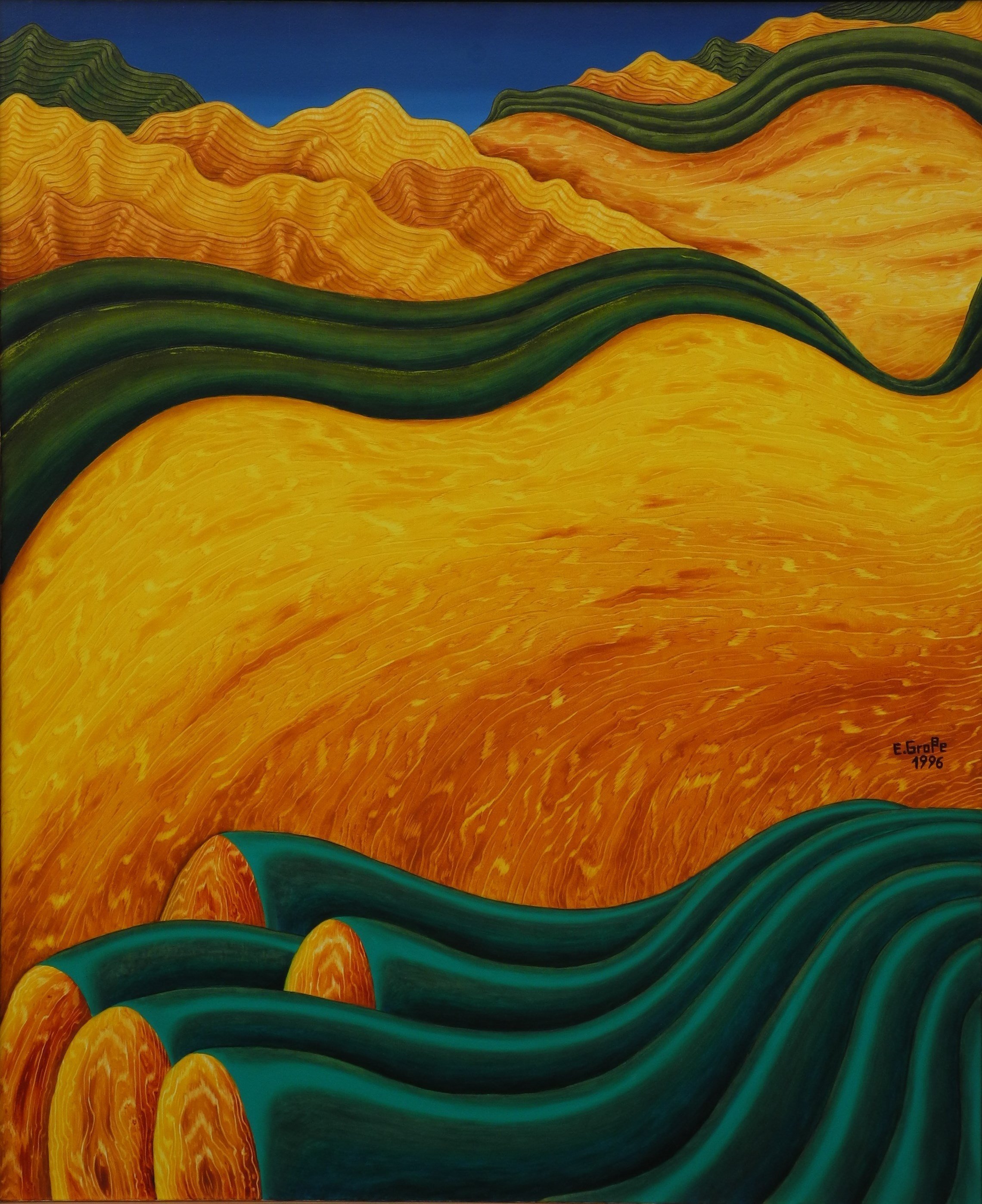 Mäander von Grosse, Erwin