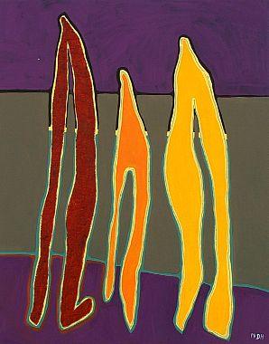 Ohne Titel 10 von Van den Hove, Isabelle