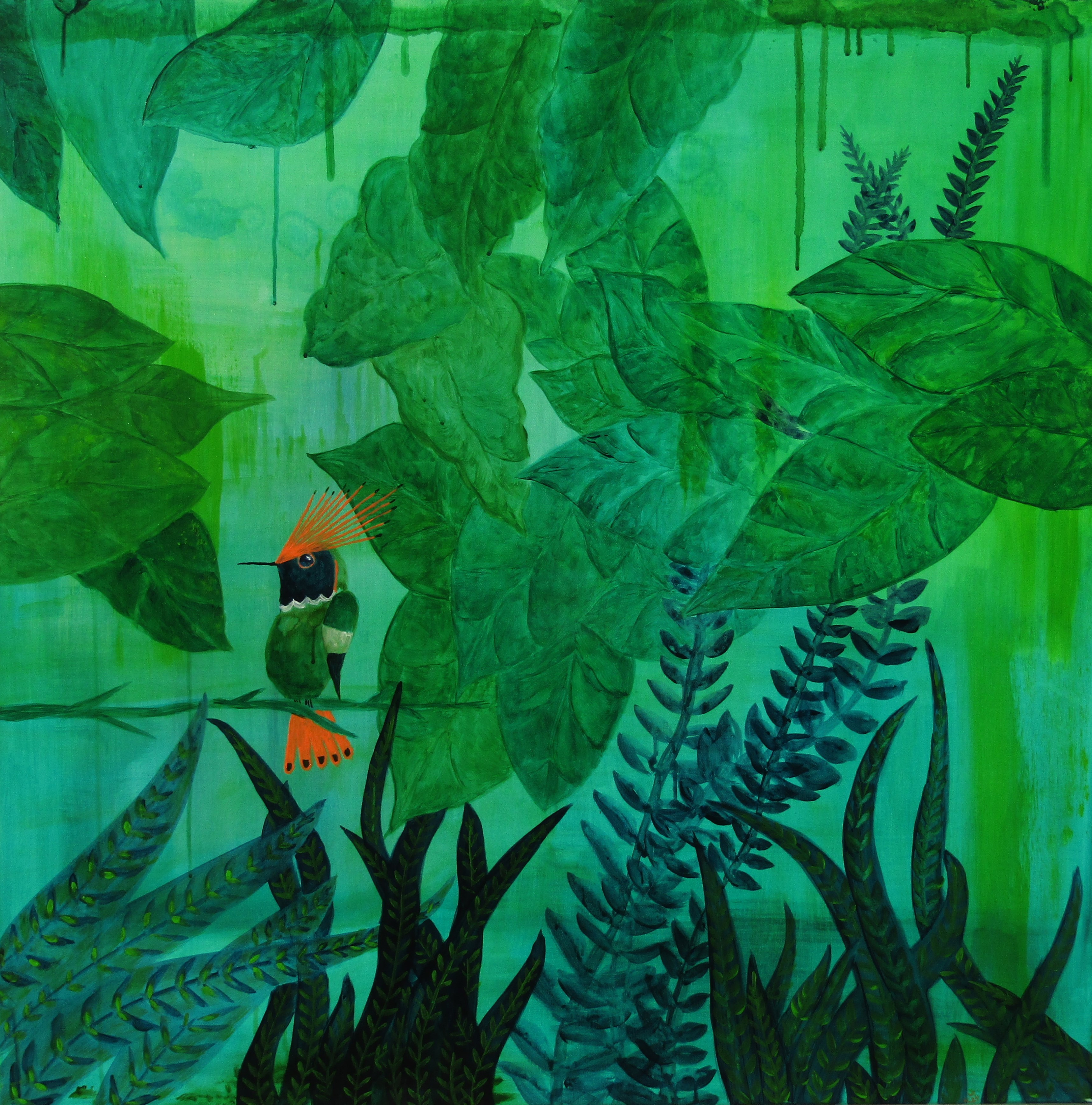 Green III von Stroh, Lotte