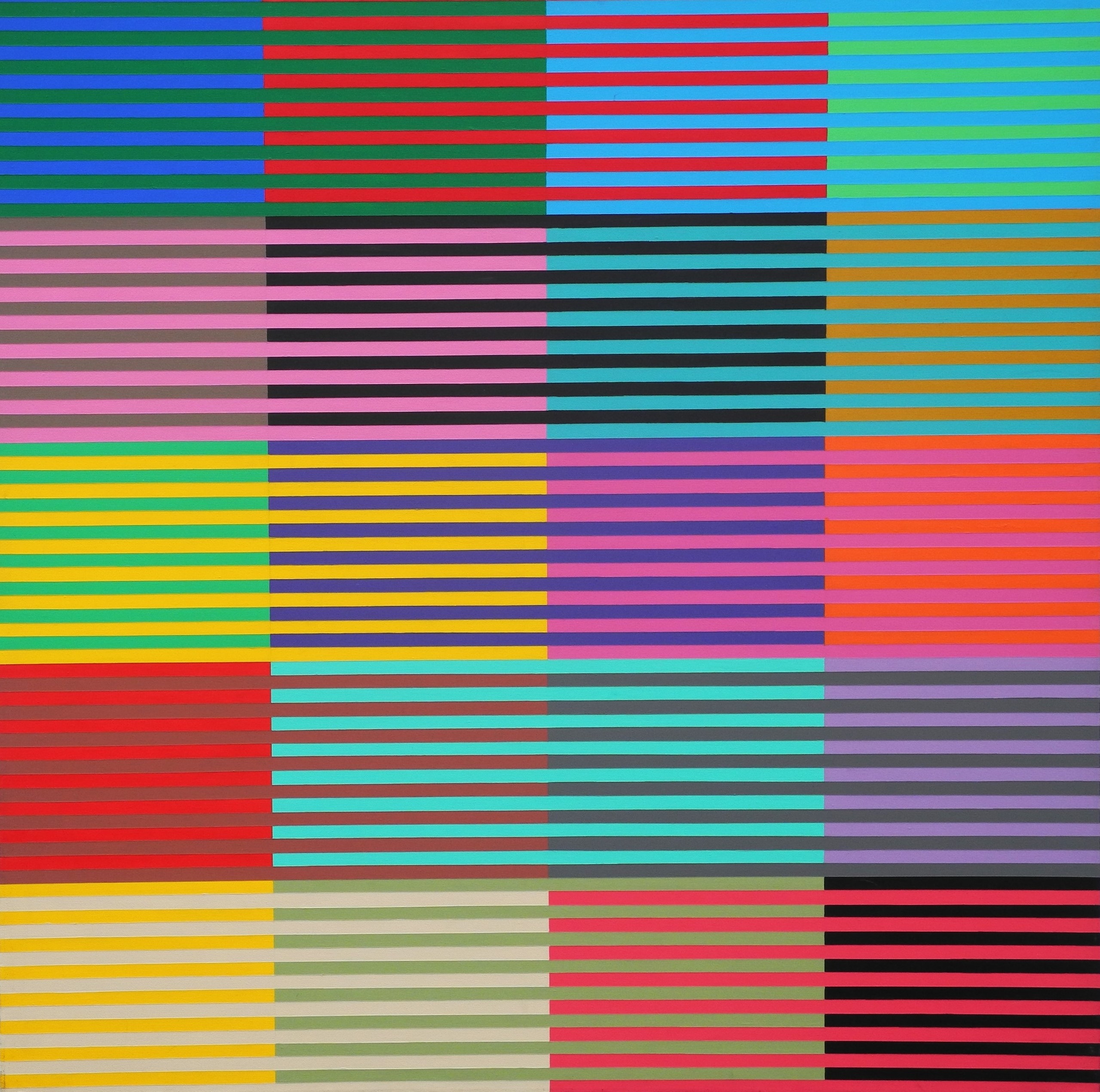 25 Farben von Timmer, Franz Josef