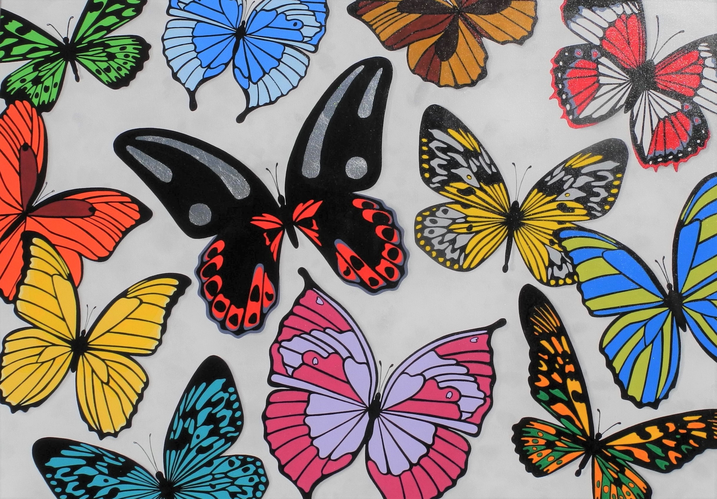 Silberflügel Silberflügel von Elsner, Claudia