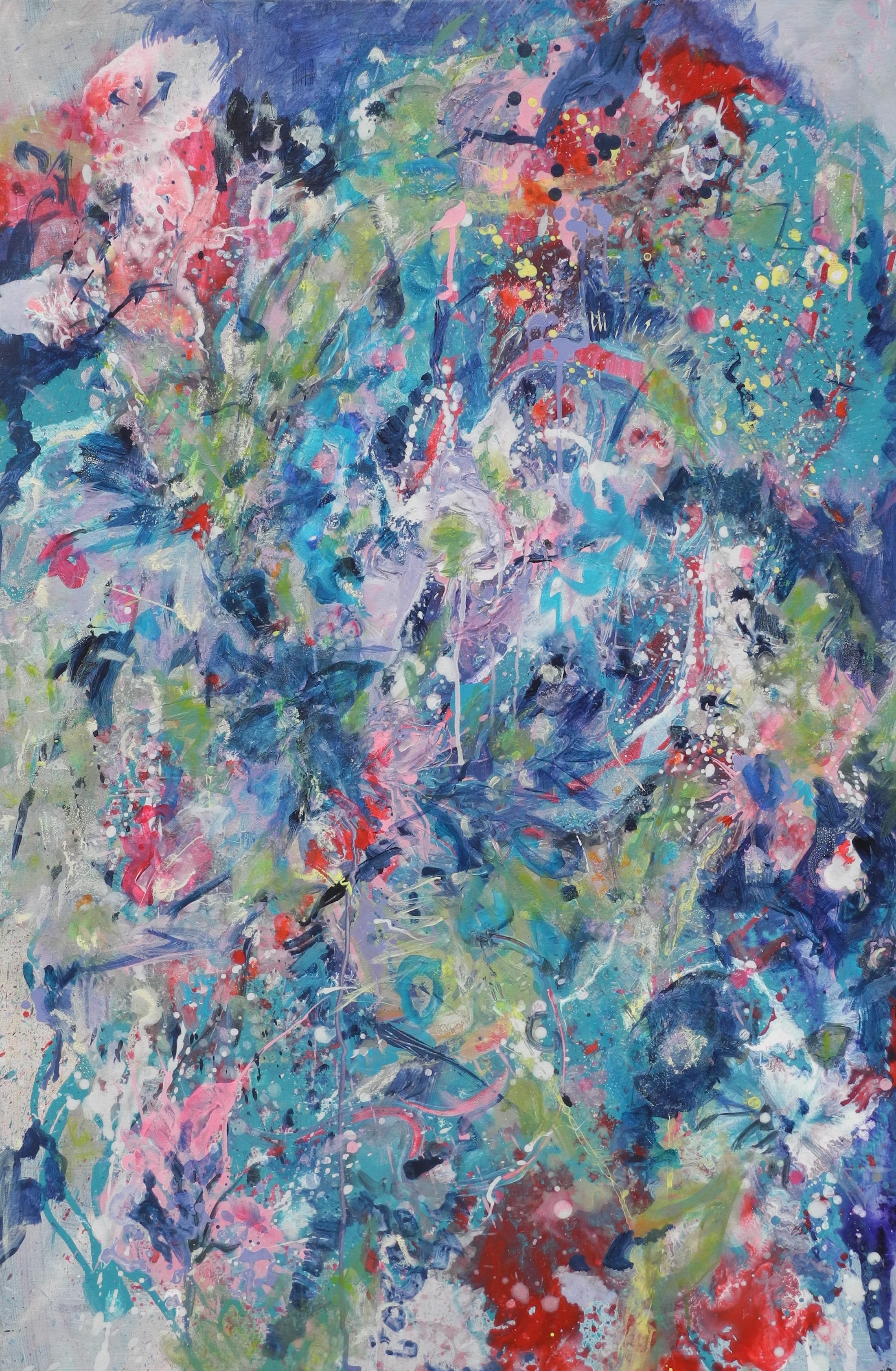 Summers Beginning Summers Beginning von Becher-König, Nortrud