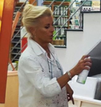 z.H. Nicole Menz Zi. 251, Aragon Seniorenzentrum