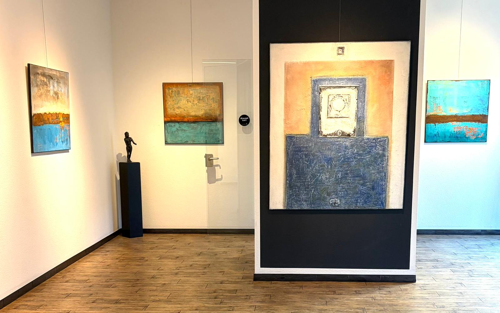 Workshops für Künstler -Galerie