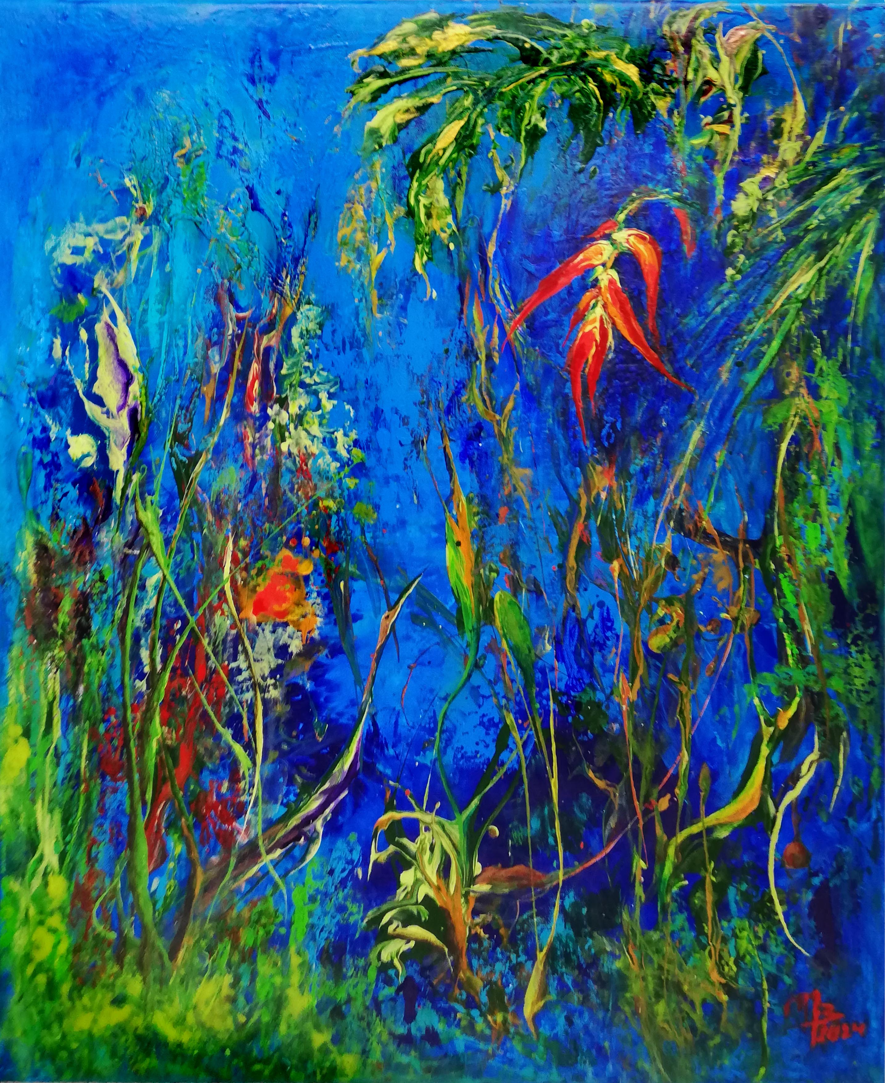 Eden II von Bellebna, Marion