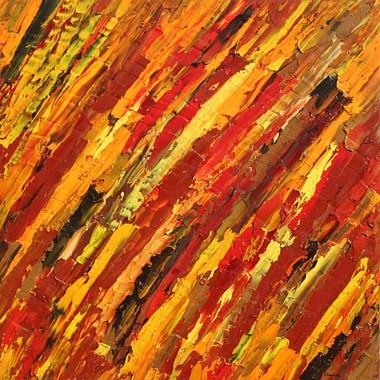 Grandes vibrations (11) Grandes vibrations (11) von CHIMARAS