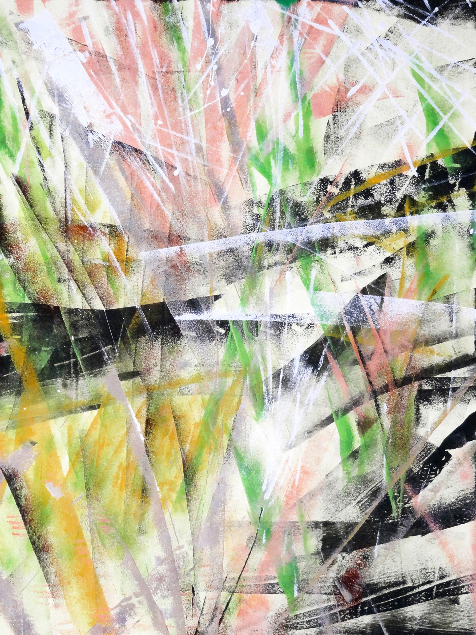 Dünenbild 8 von Bergmann, Marika 