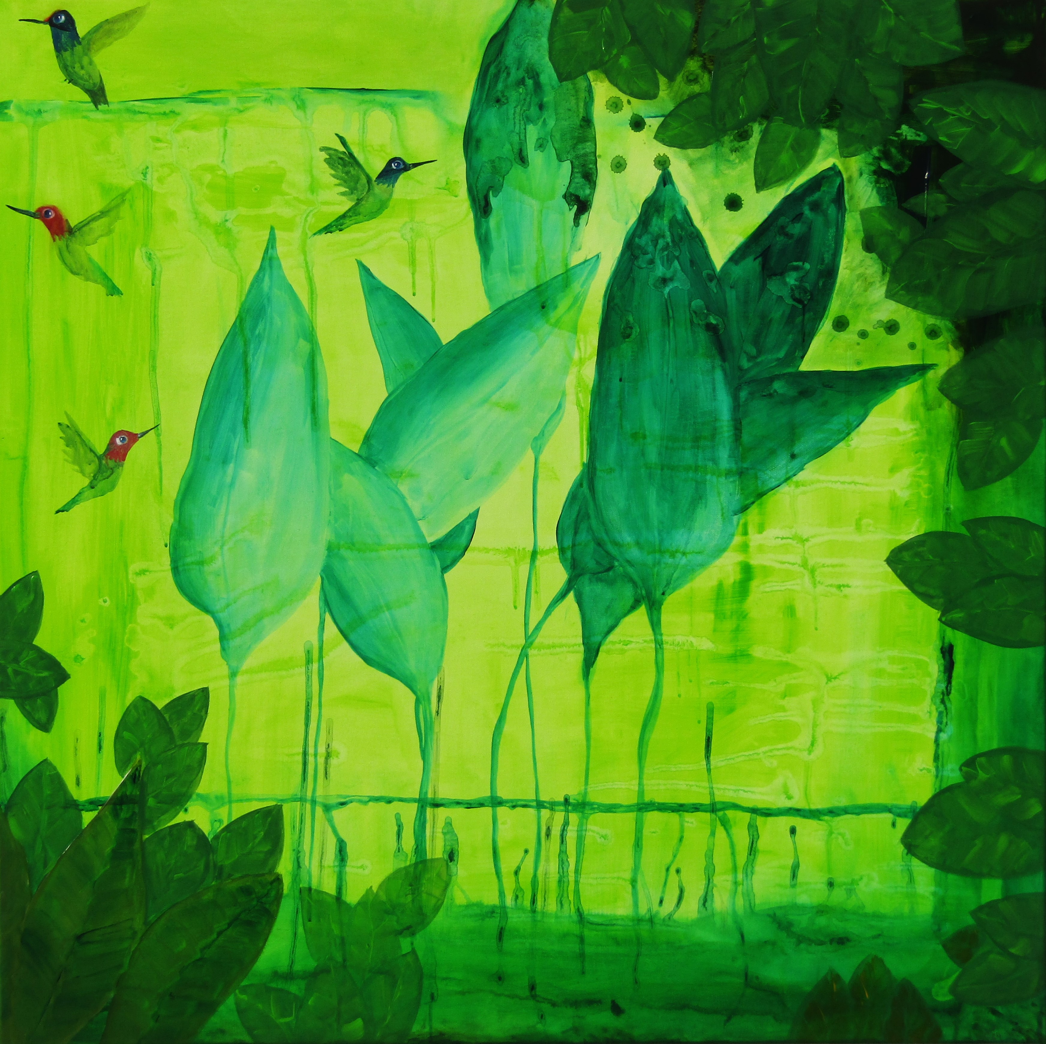 Green I von Stroh, Lotte