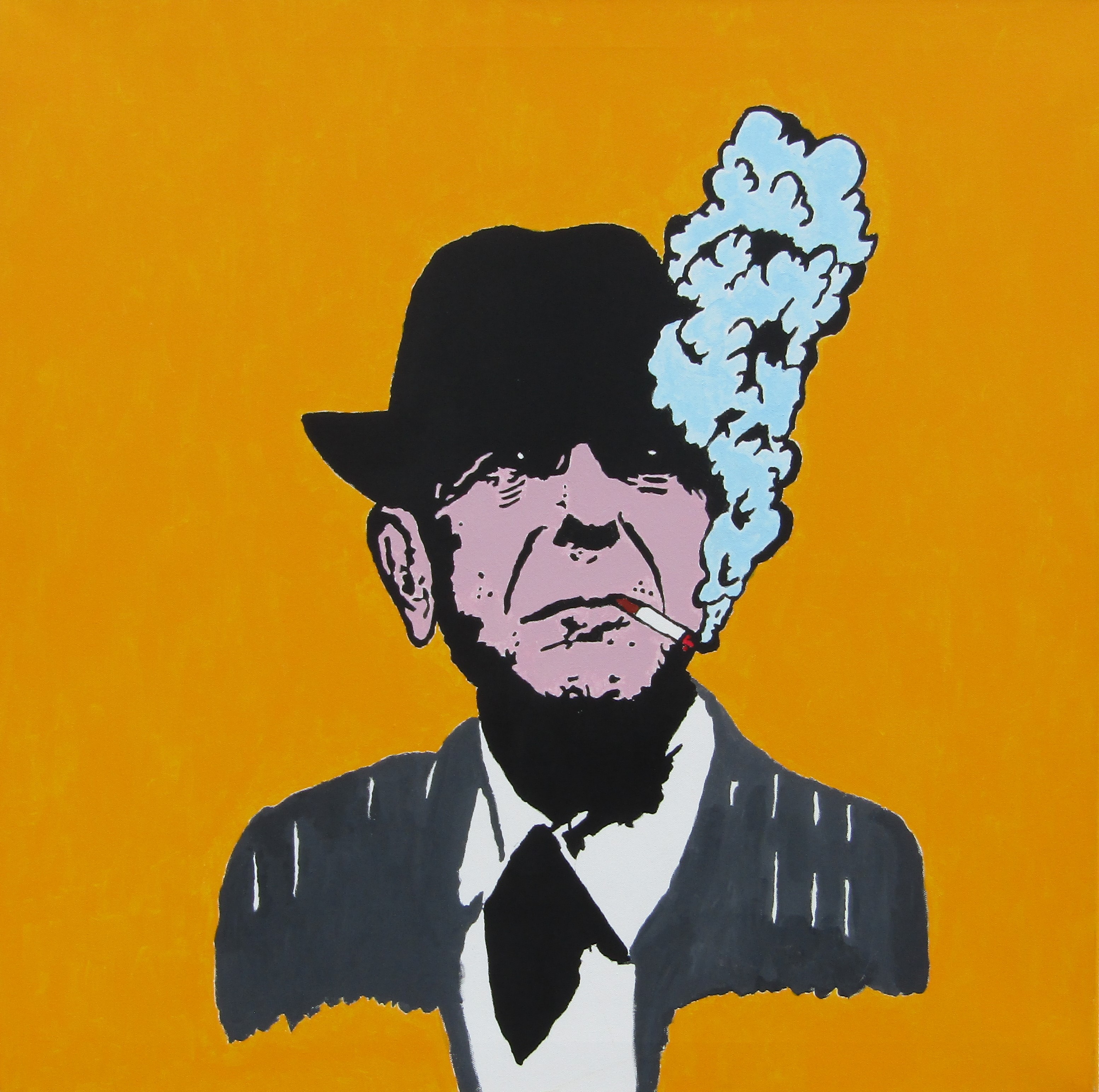 Leonard Cohen  von Tailler, Serge