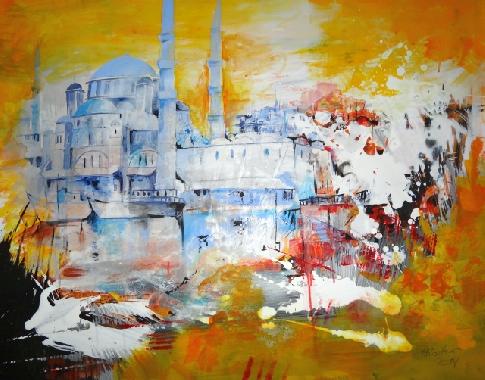 Istanbul Istanbul von Hilscher, Sabine