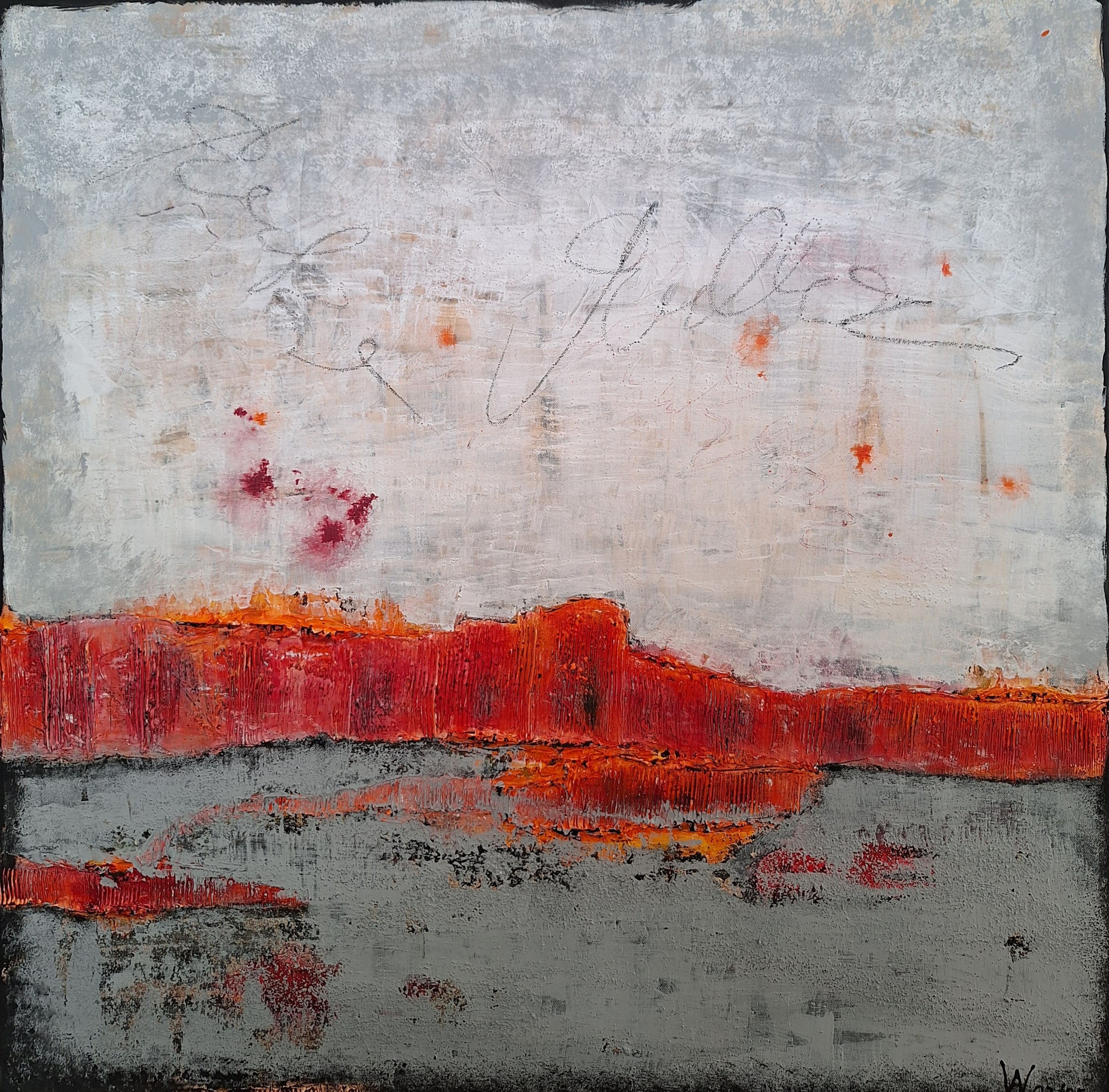 Rubinhorizont  Rubinhorizont  von Walkembach, Anke