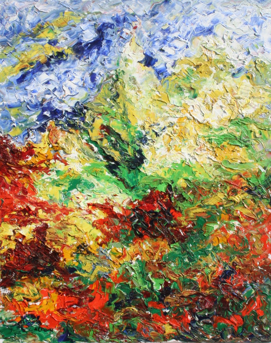 Une belle journée d'automne Une belle journée d'automne von CHIMARAS