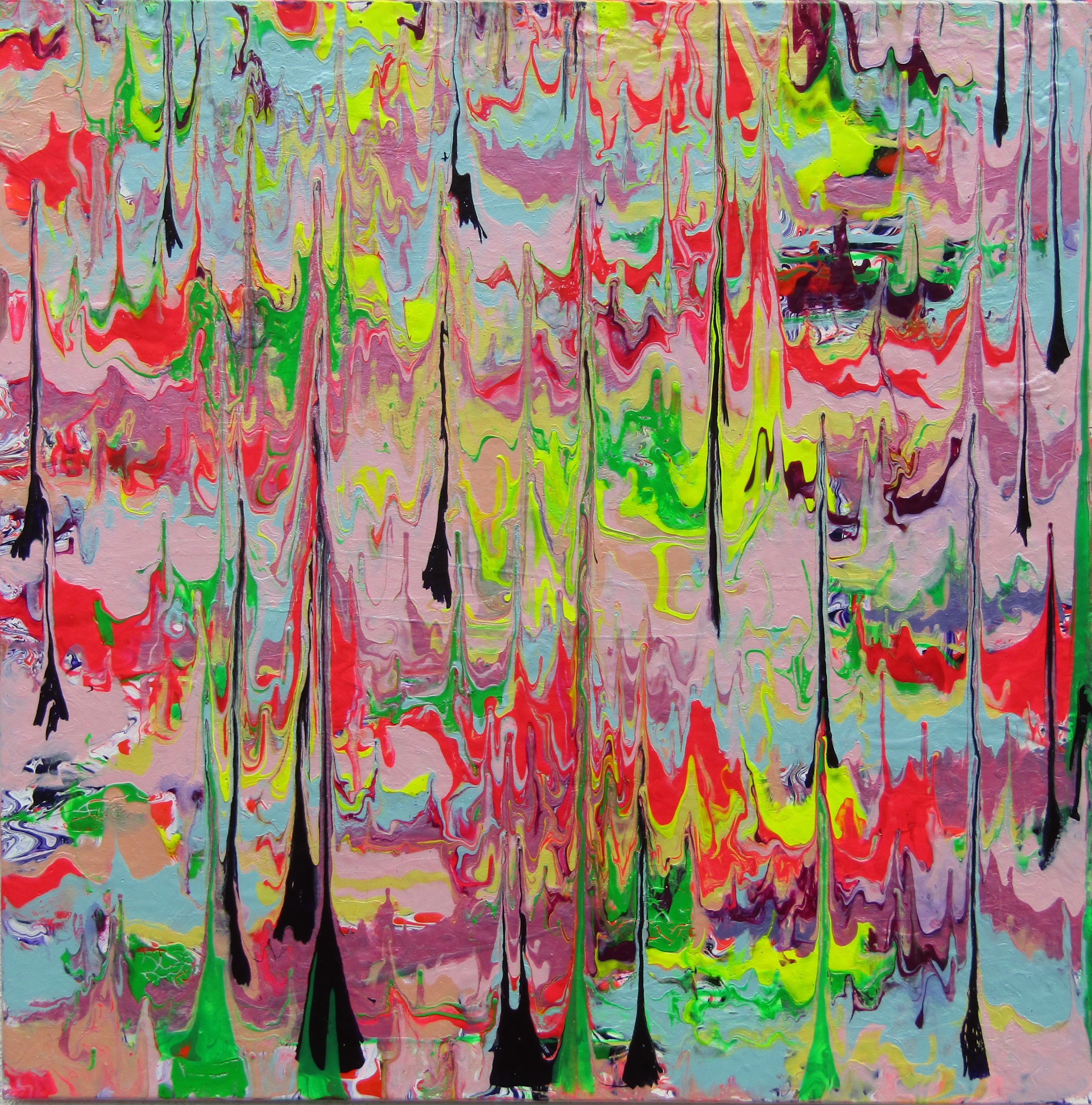 Symphony of Colors von Agni H.