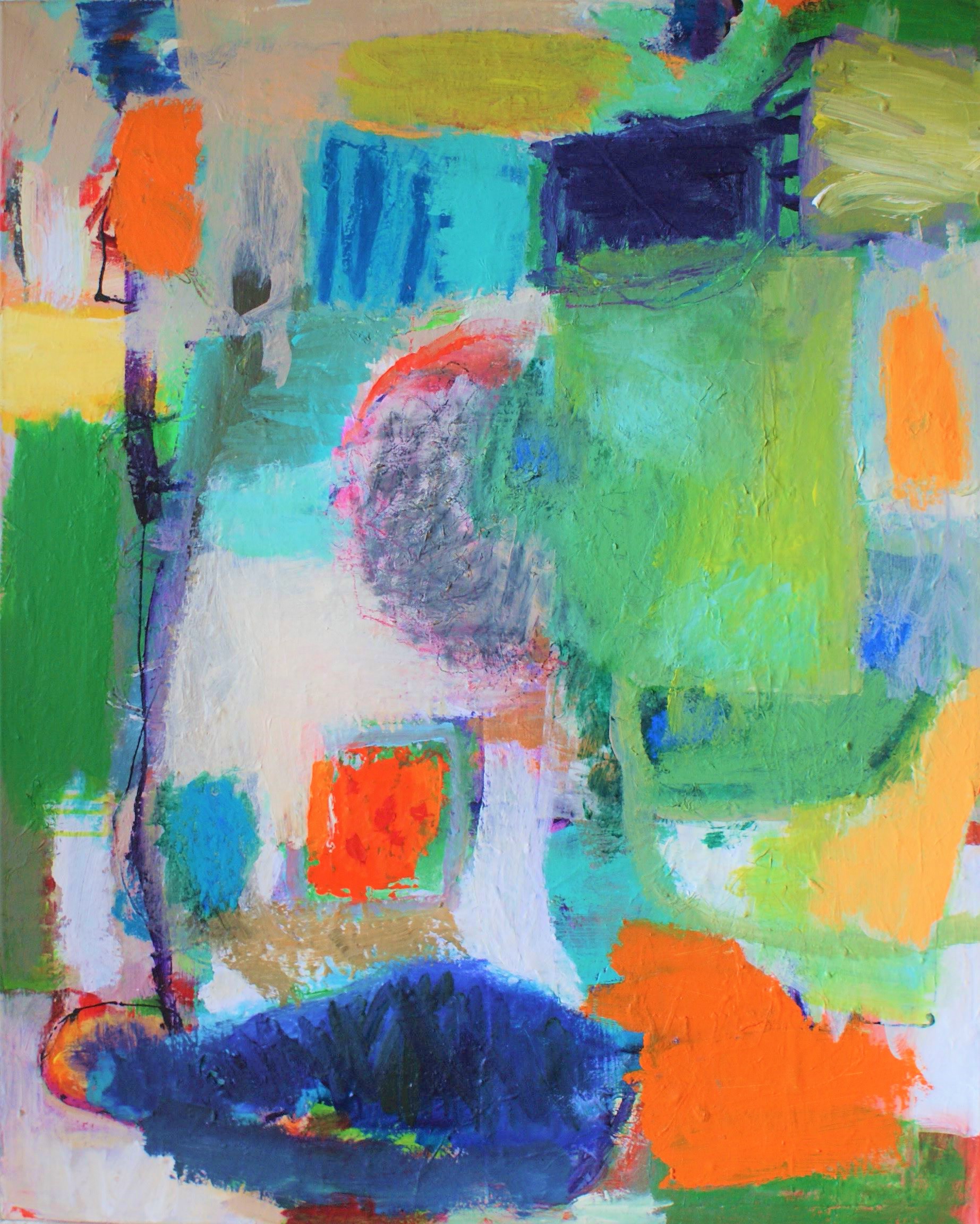 Blaue Form Blaue Form von Gans-Eichler, Helga