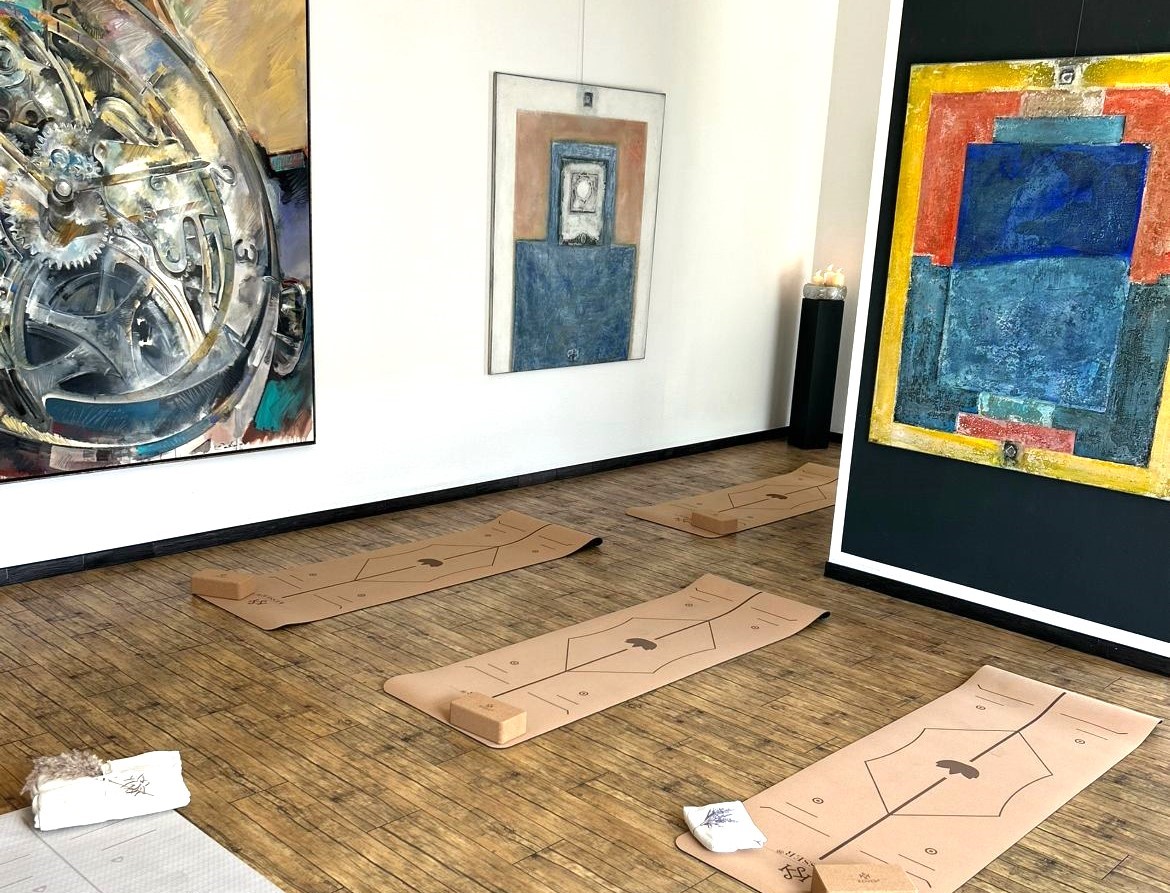 Yoga Kurse Bad Honnef