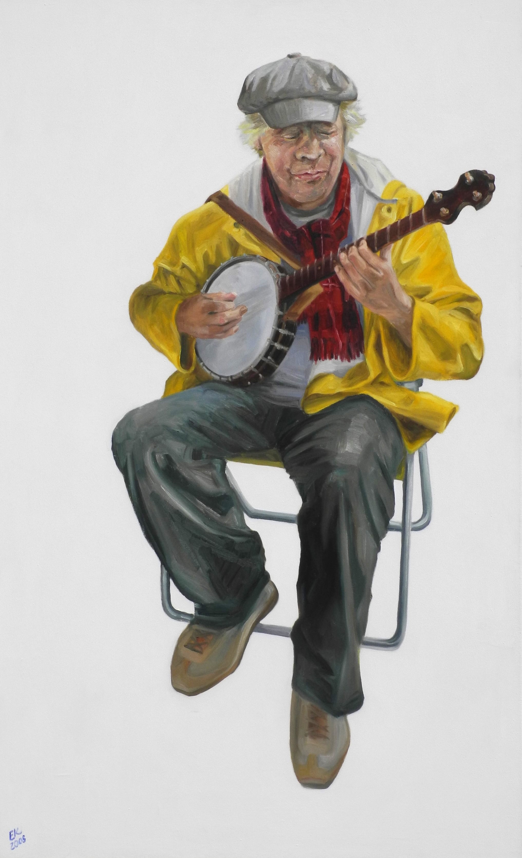 Banjo Solo von Krischer, Edna