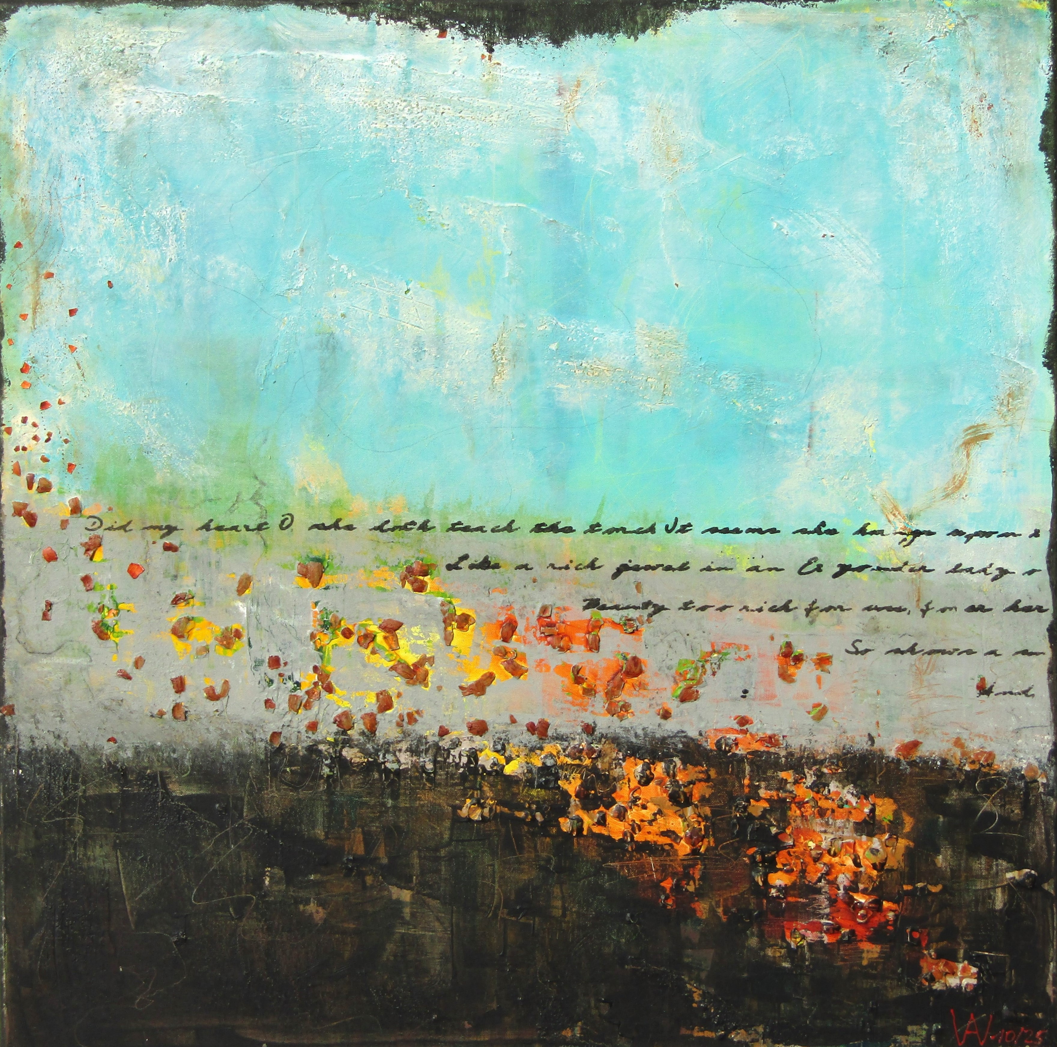 Herbstzeilen Herbstzeilen von Walkembach, Anke