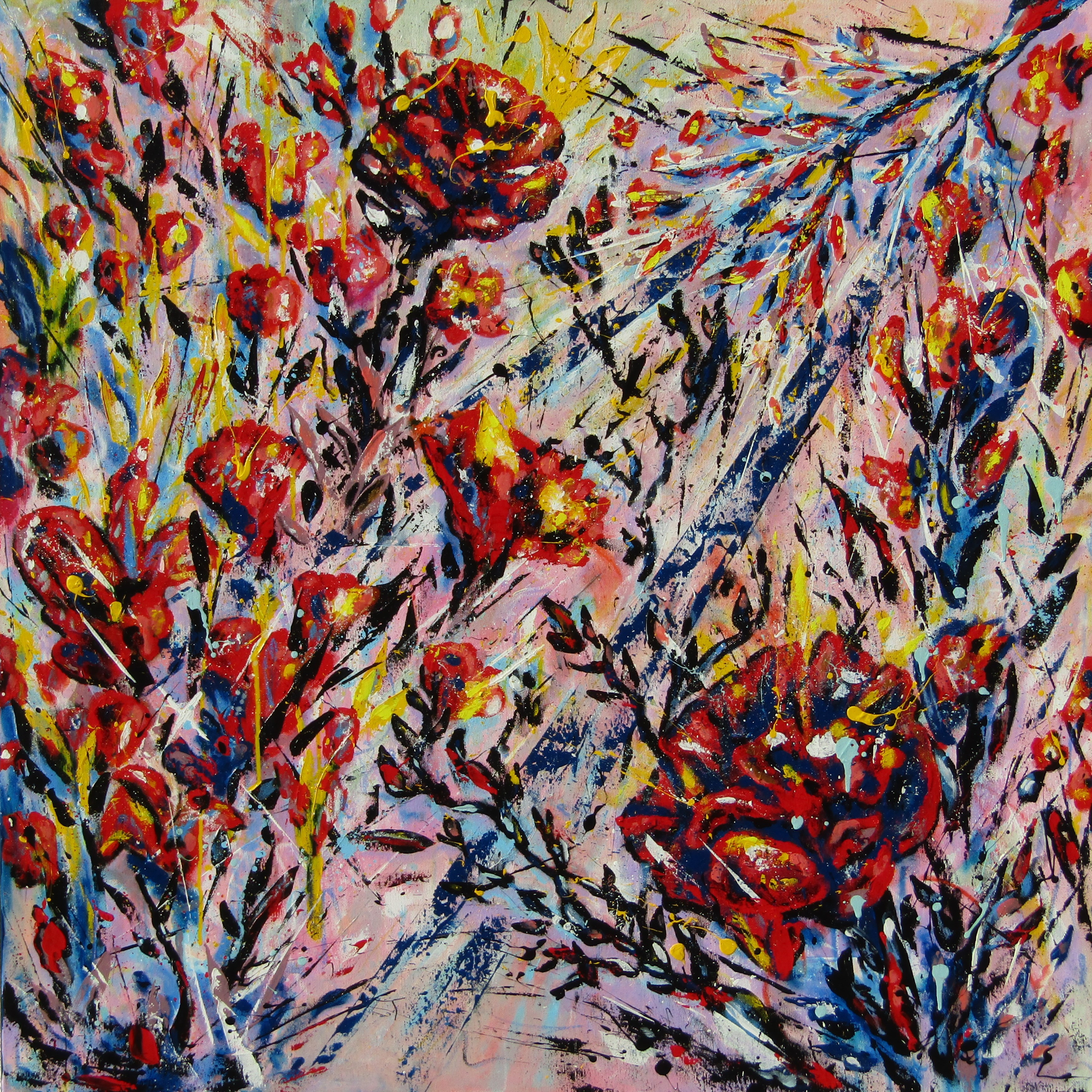 Verbindung des Lebens von Meirose, Jasmin