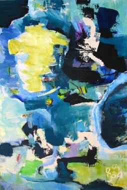 Nach dem Sturm von Pohl, Christine