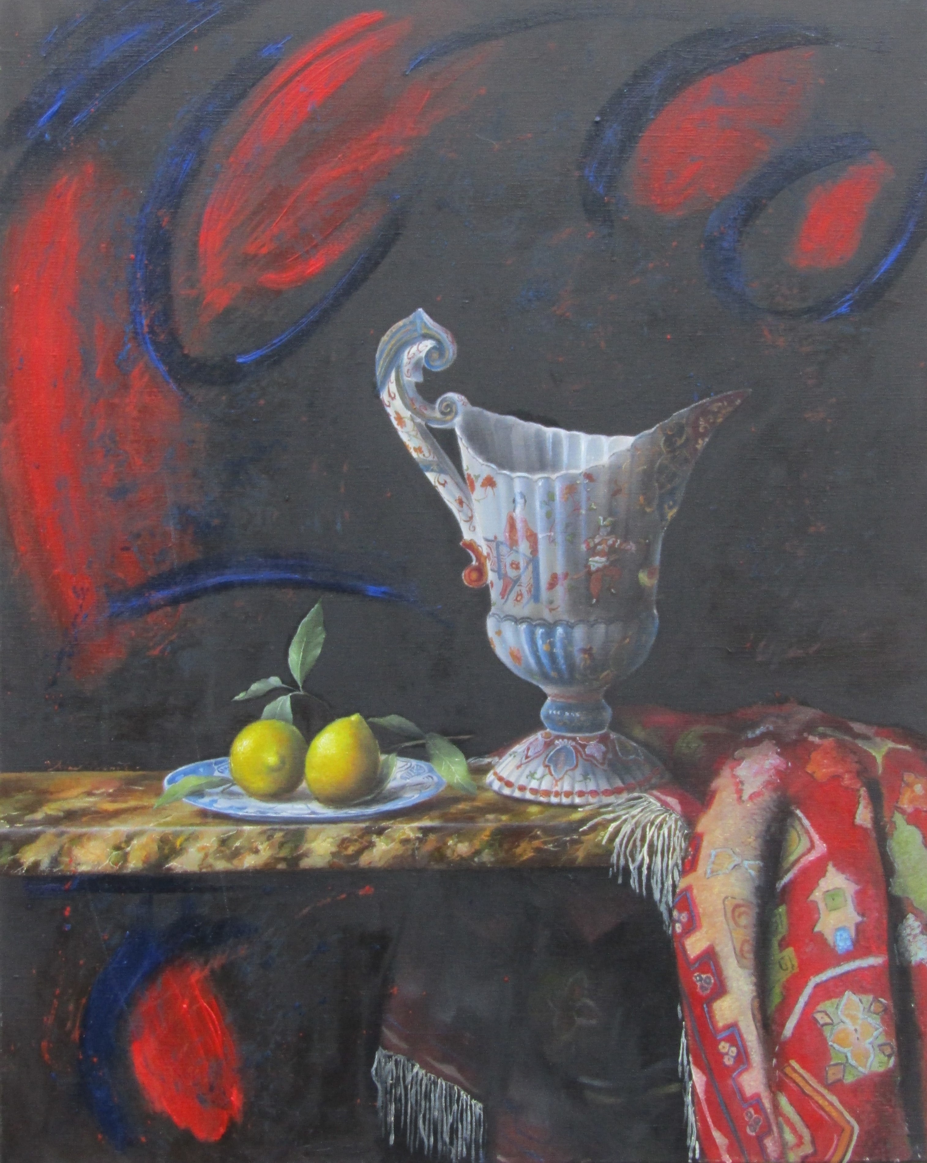 Volupté von Ivancic, Irene