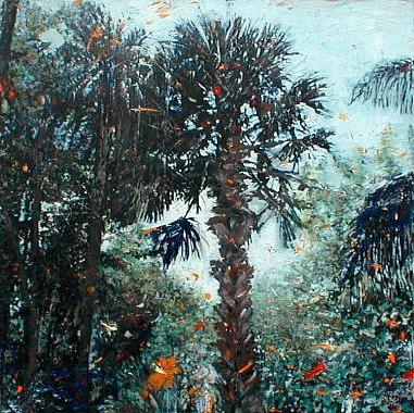 Regenwald I von Tutzauer, Peter