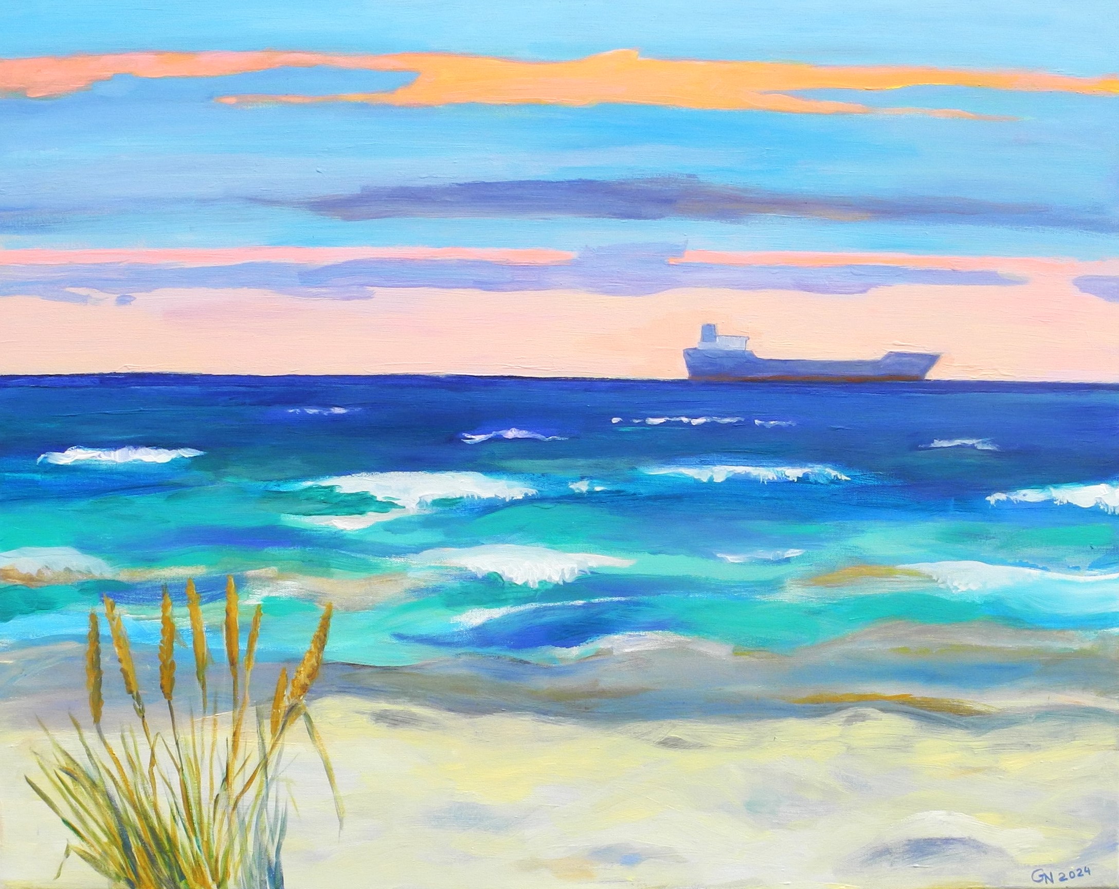 Ostsee, Rügen von Jonak (ehem. Generosow), Nadja