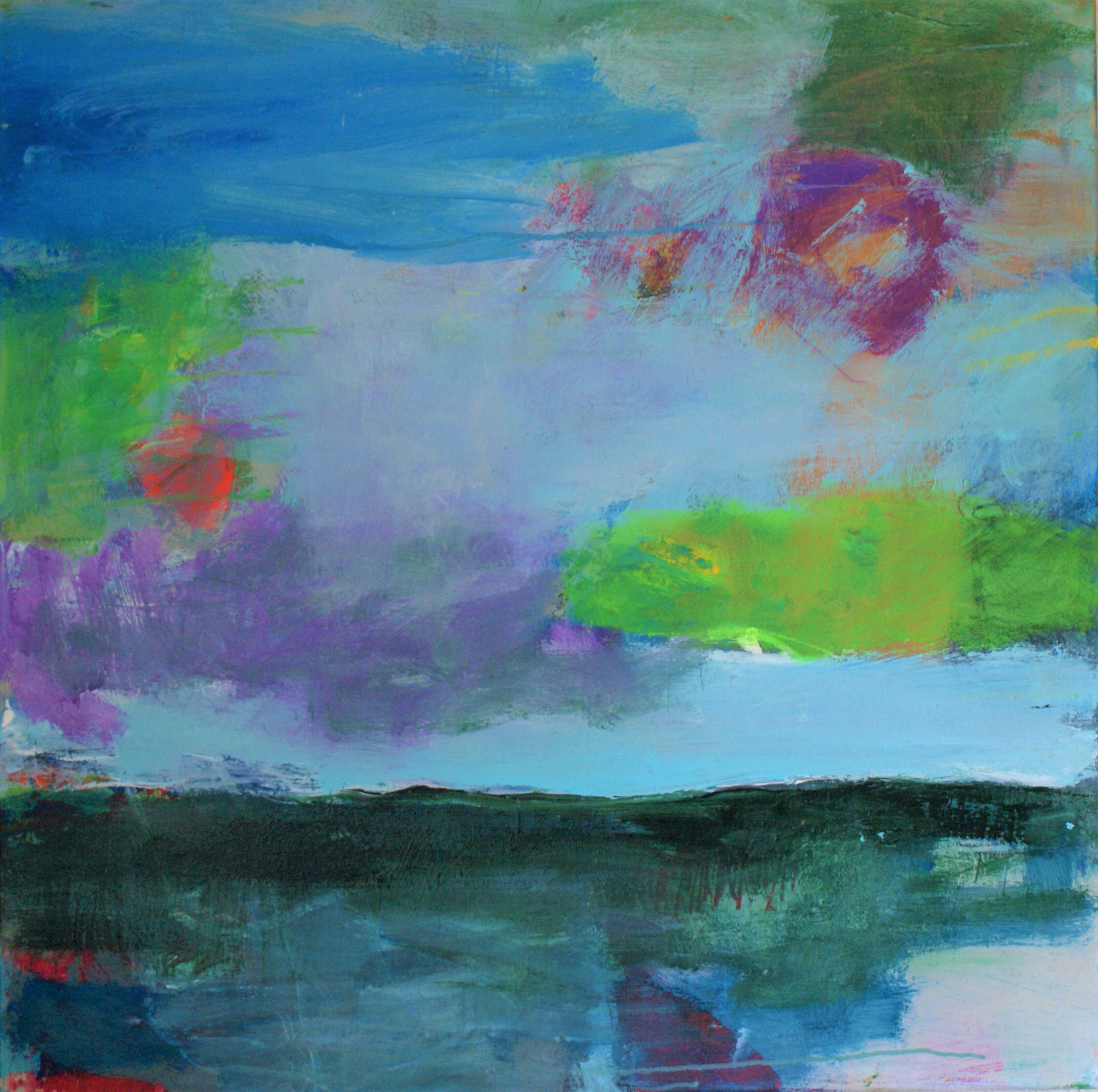 Farbland Farbland von Gans-Eichler, Helga