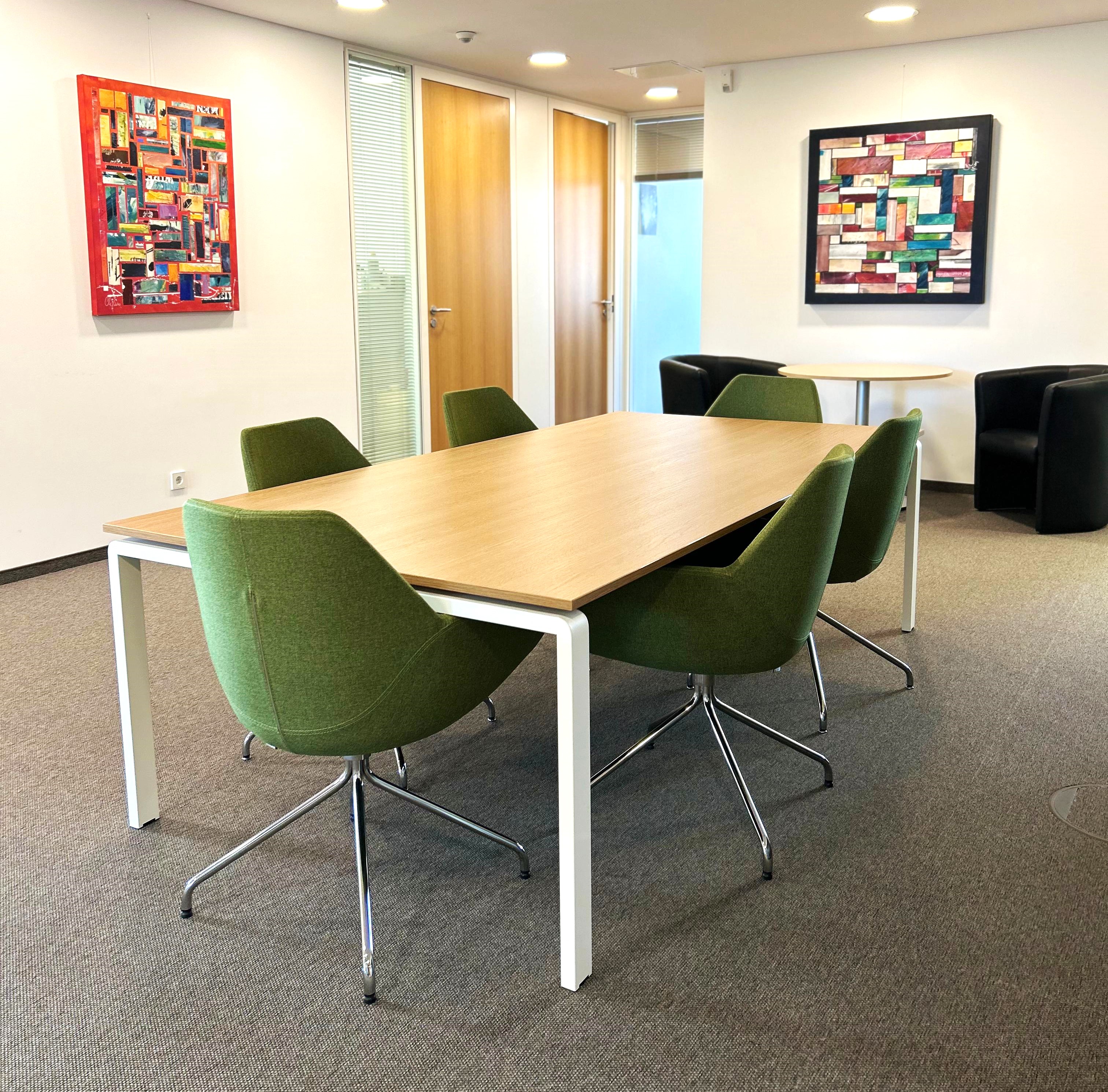 Kunst mietenSerie Hilscher