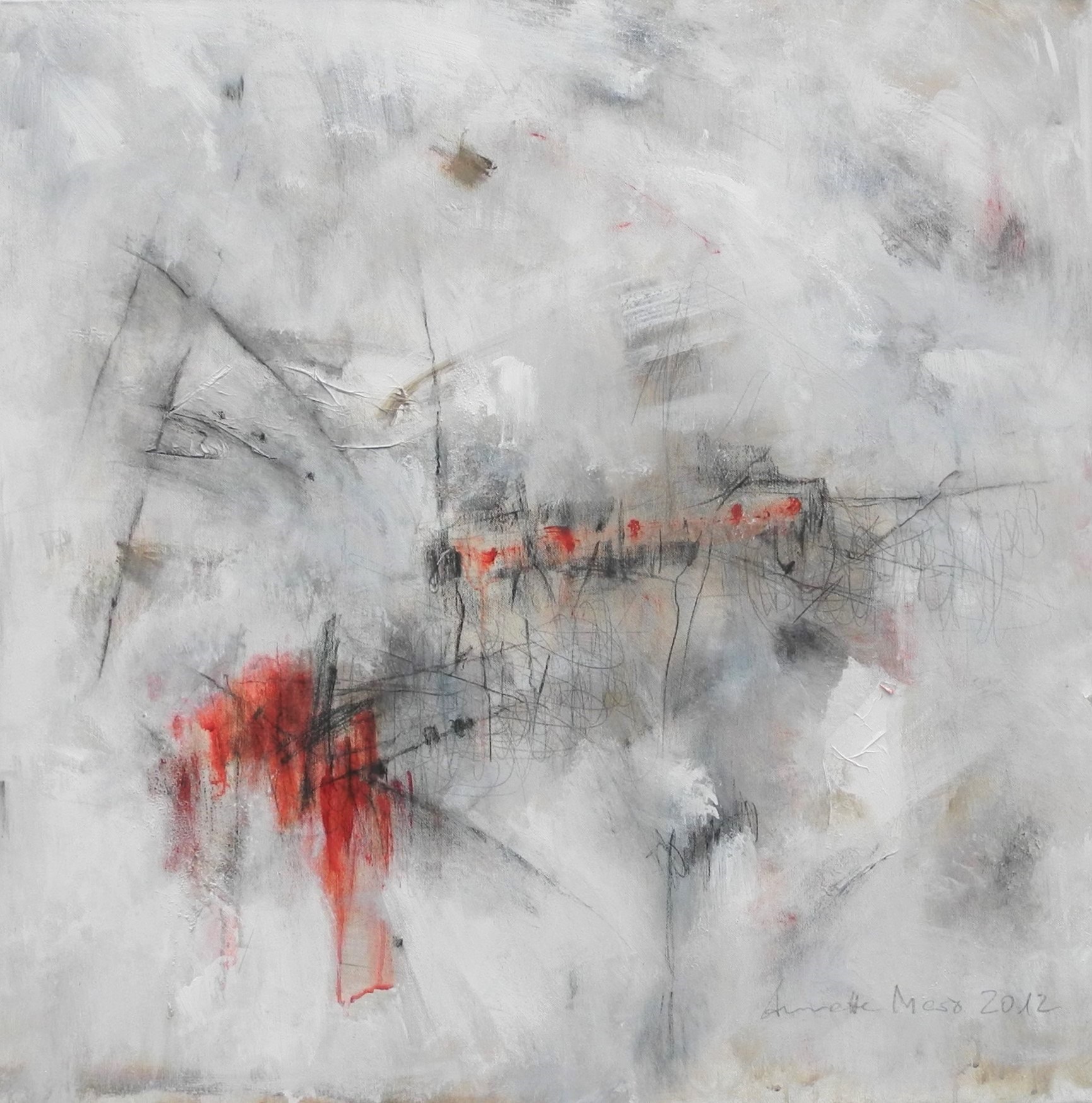 Moksho von Marx, Annette