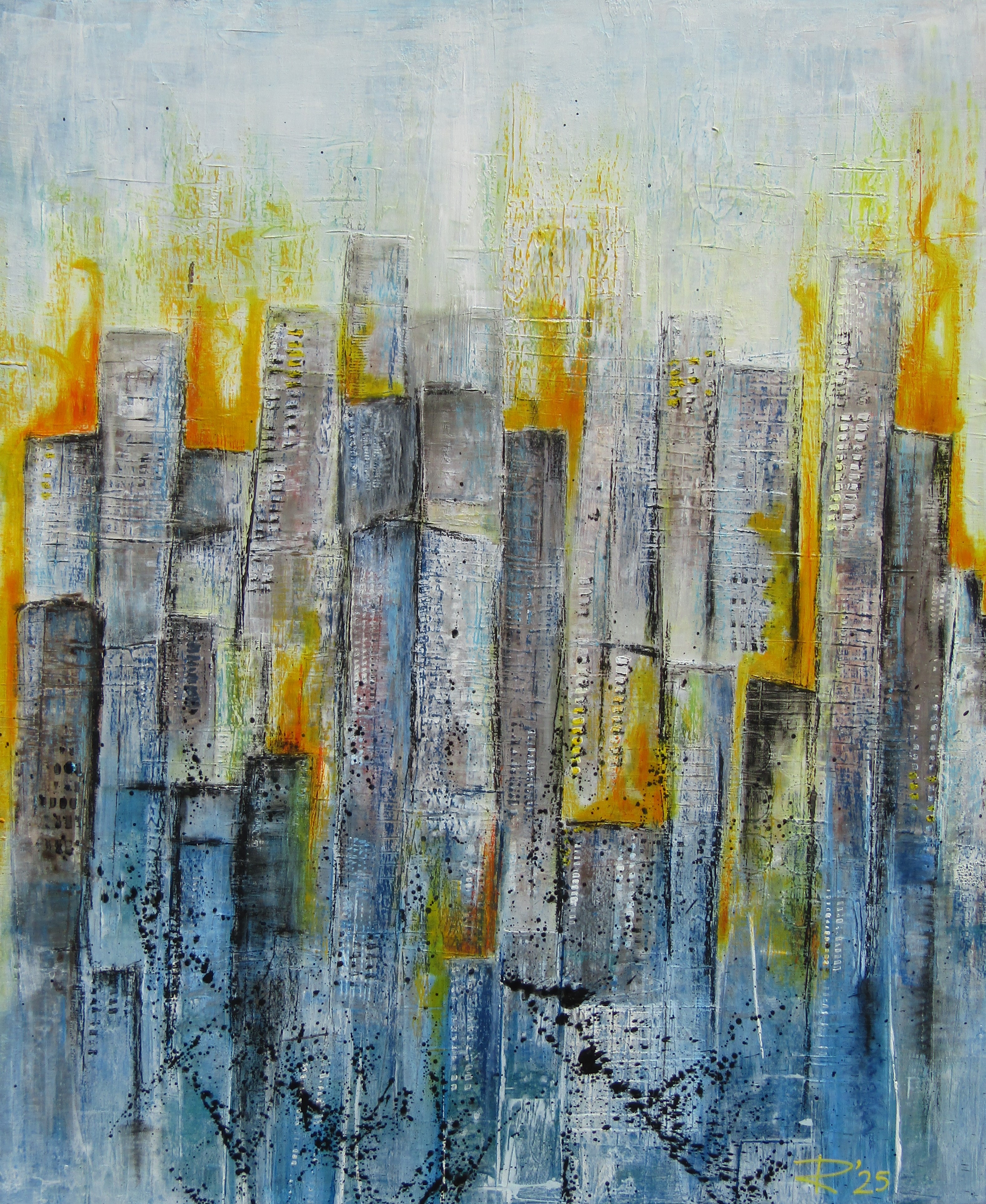 Firelight City von Lindlahr, Rebecca