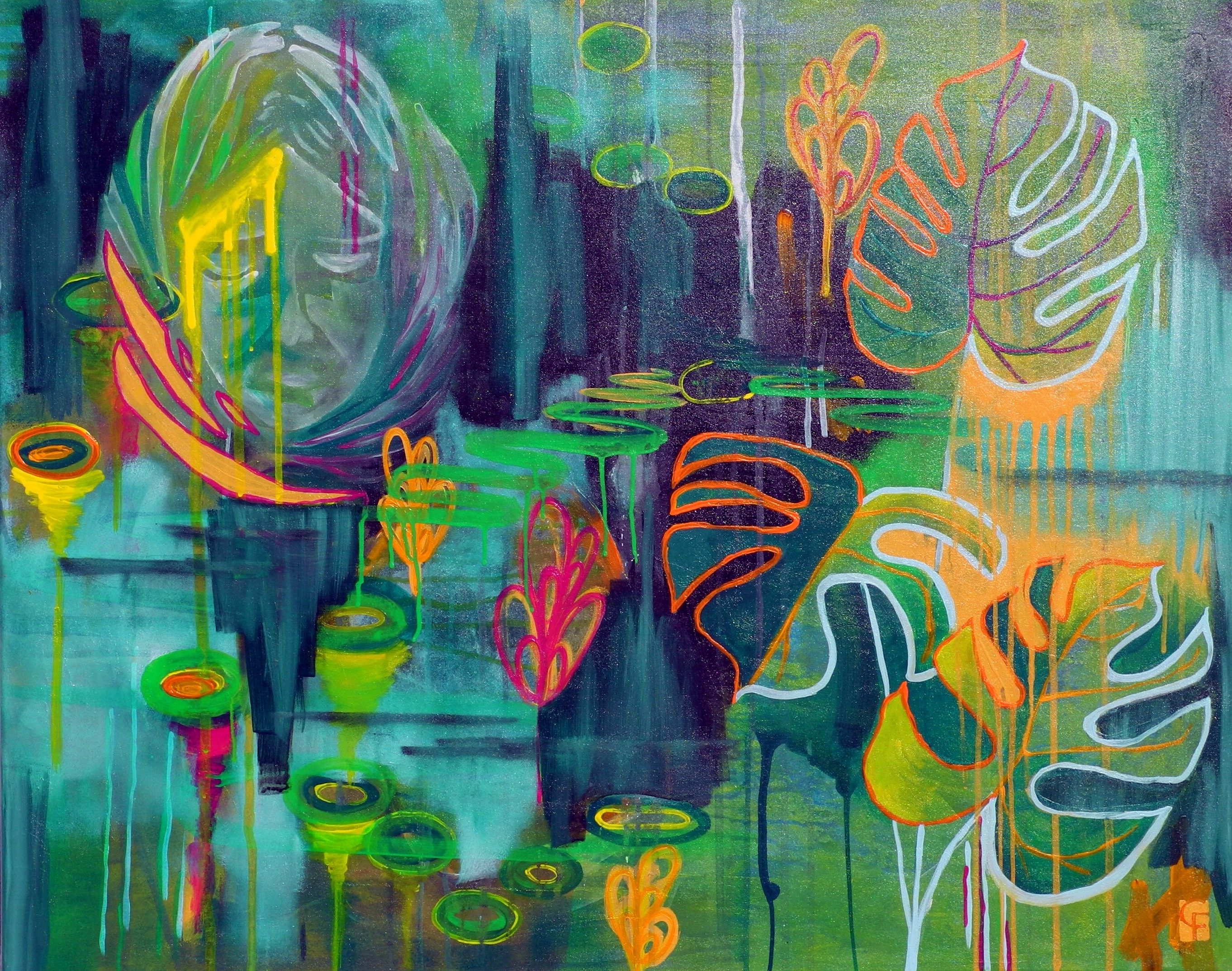 After the Rain After the Rain von Fröhlich, Christine