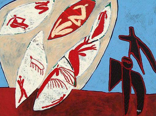 Ohne Titel 11 von Van den Hove, Isabelle