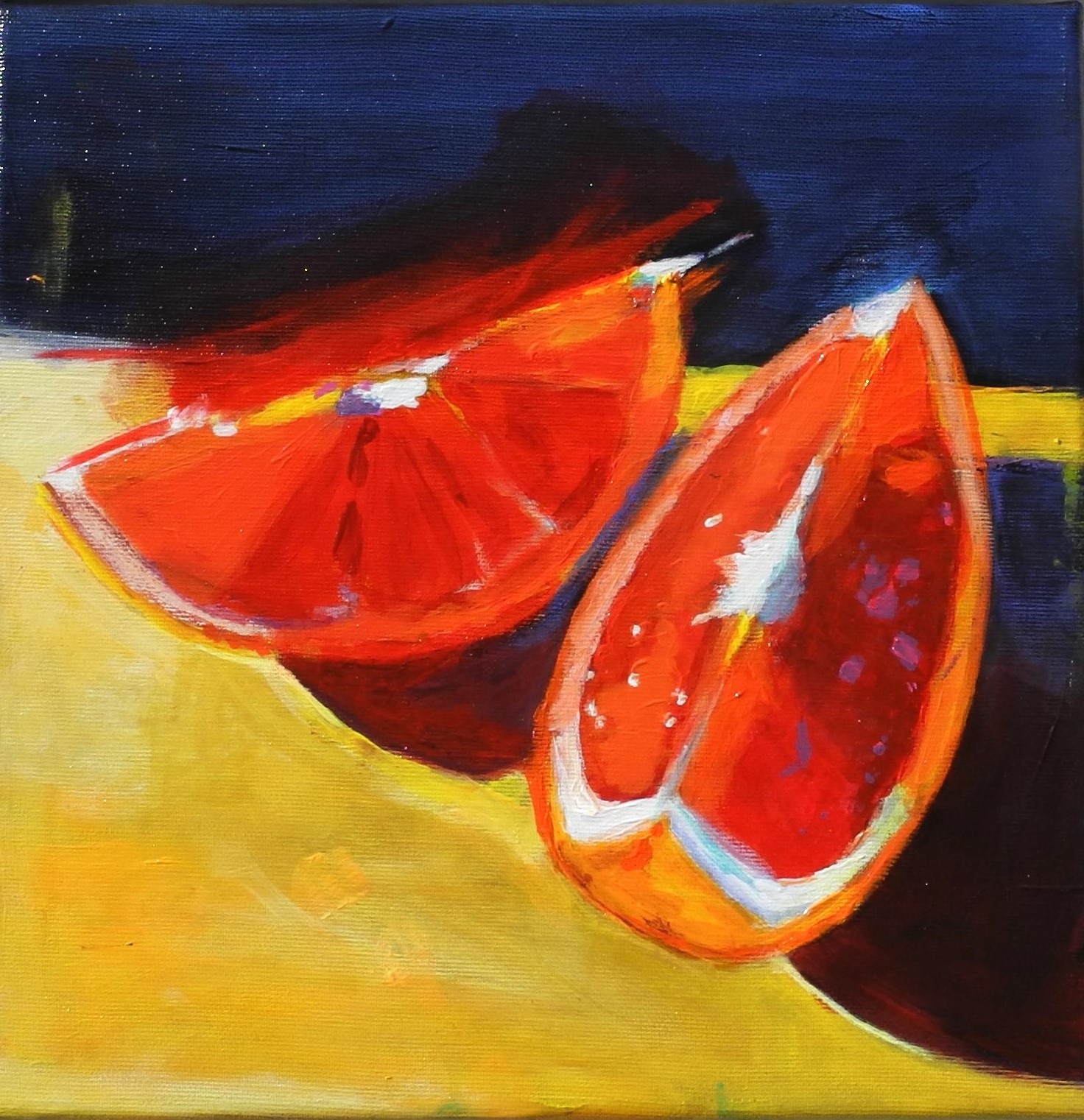 Bloody Orange von Albin Rebuz