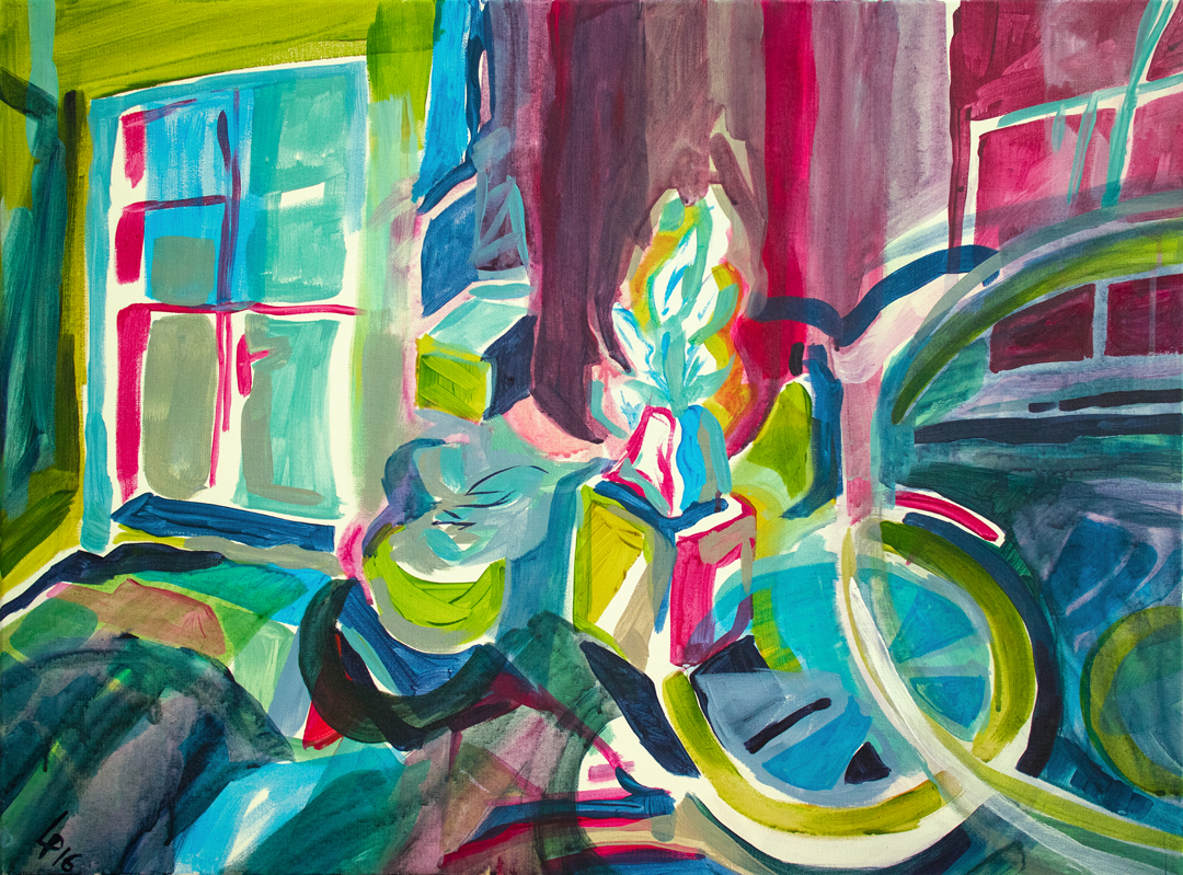 bicycle bicycle von Pápay, Livia