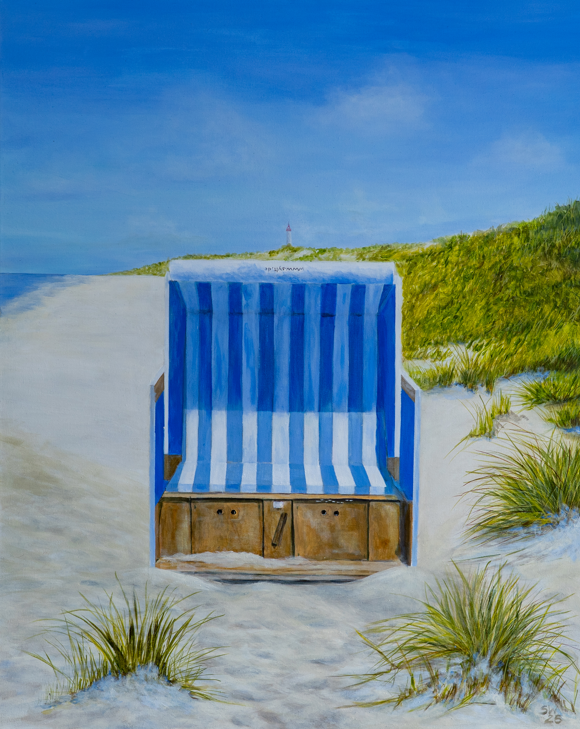 Ruheplatz von Wölwer, Sabina