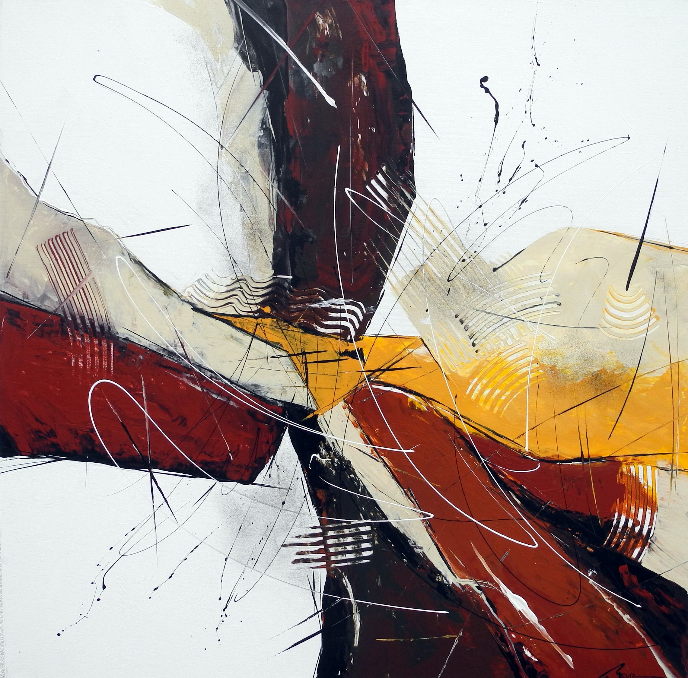 Spirit1 von z.H. Nicole Menz Zi. 251, Aragon Seniorenzentrum