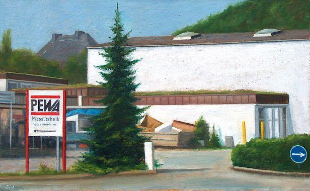 Dortmunder Landschaft Dortmunder Landschaft von Thiel, Doris (für Hans-Jürgen)