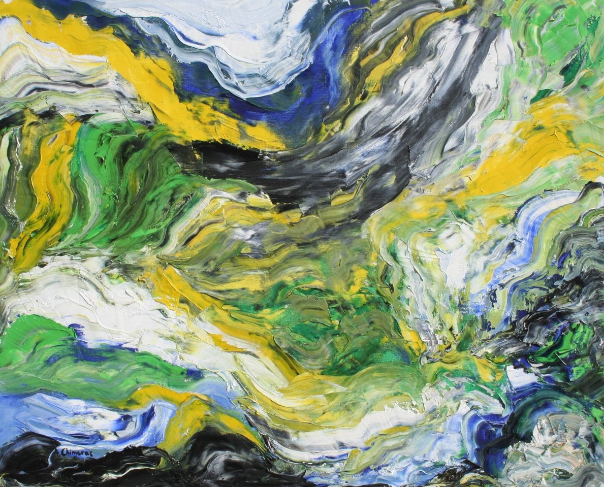 Les chutes Victoria Les chutes Victoria von CHIMARAS