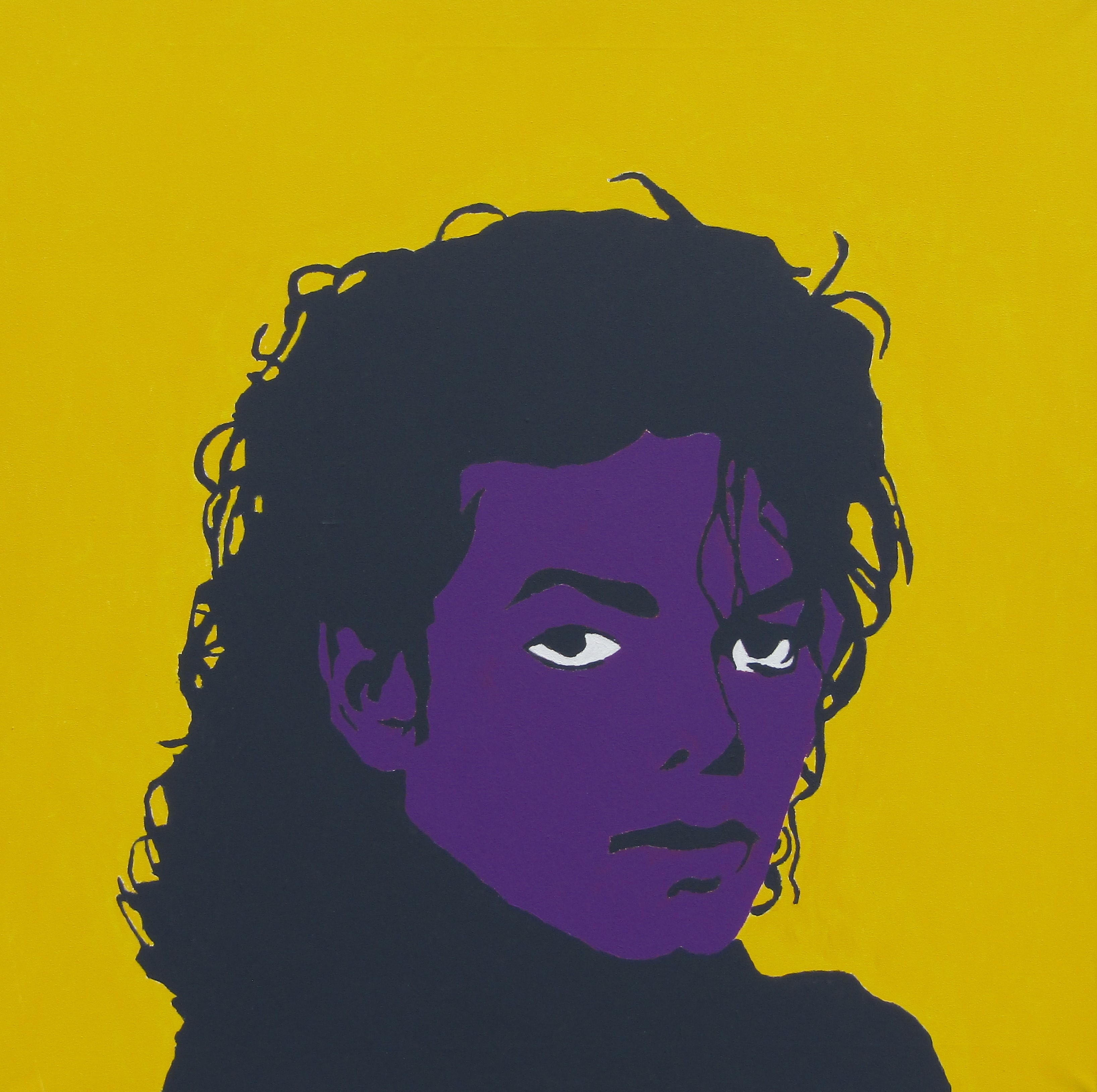 Michael Jackson von Tailler, Serge