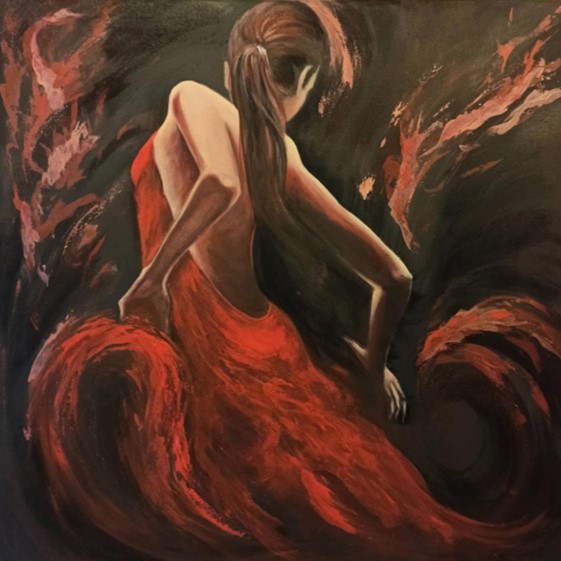 Flamenco von Tchirikova, Natalia