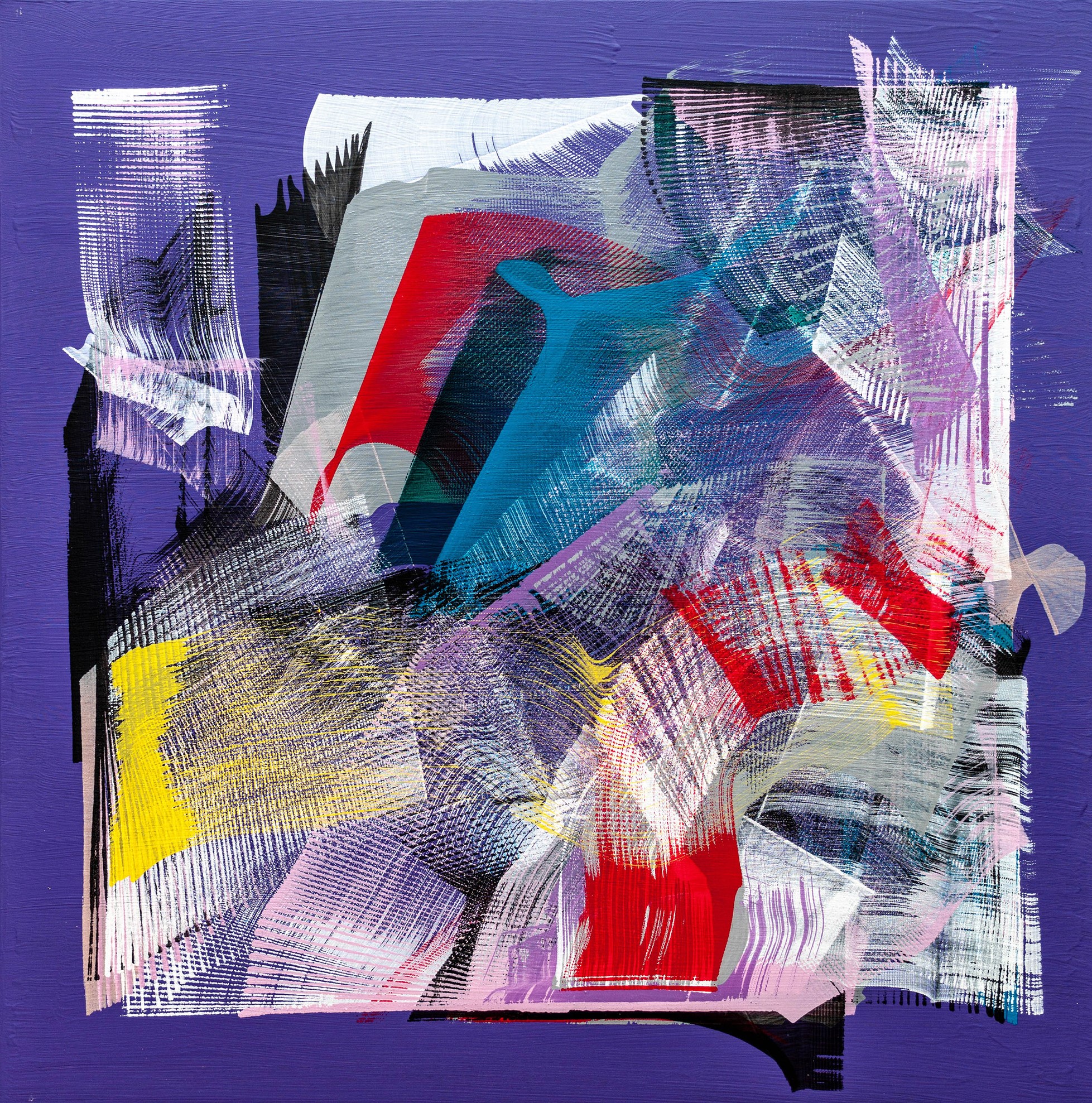 Sine Waves 12 von Yashin, Denis Sine Waves 12 von Yashin, Denis
