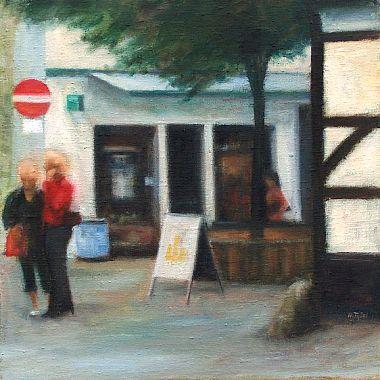 Recklinghausen, Augustinessenstraße Recklinghausen, Augustinessenstraße von Thiel, Doris (für Hans-Jürgen)