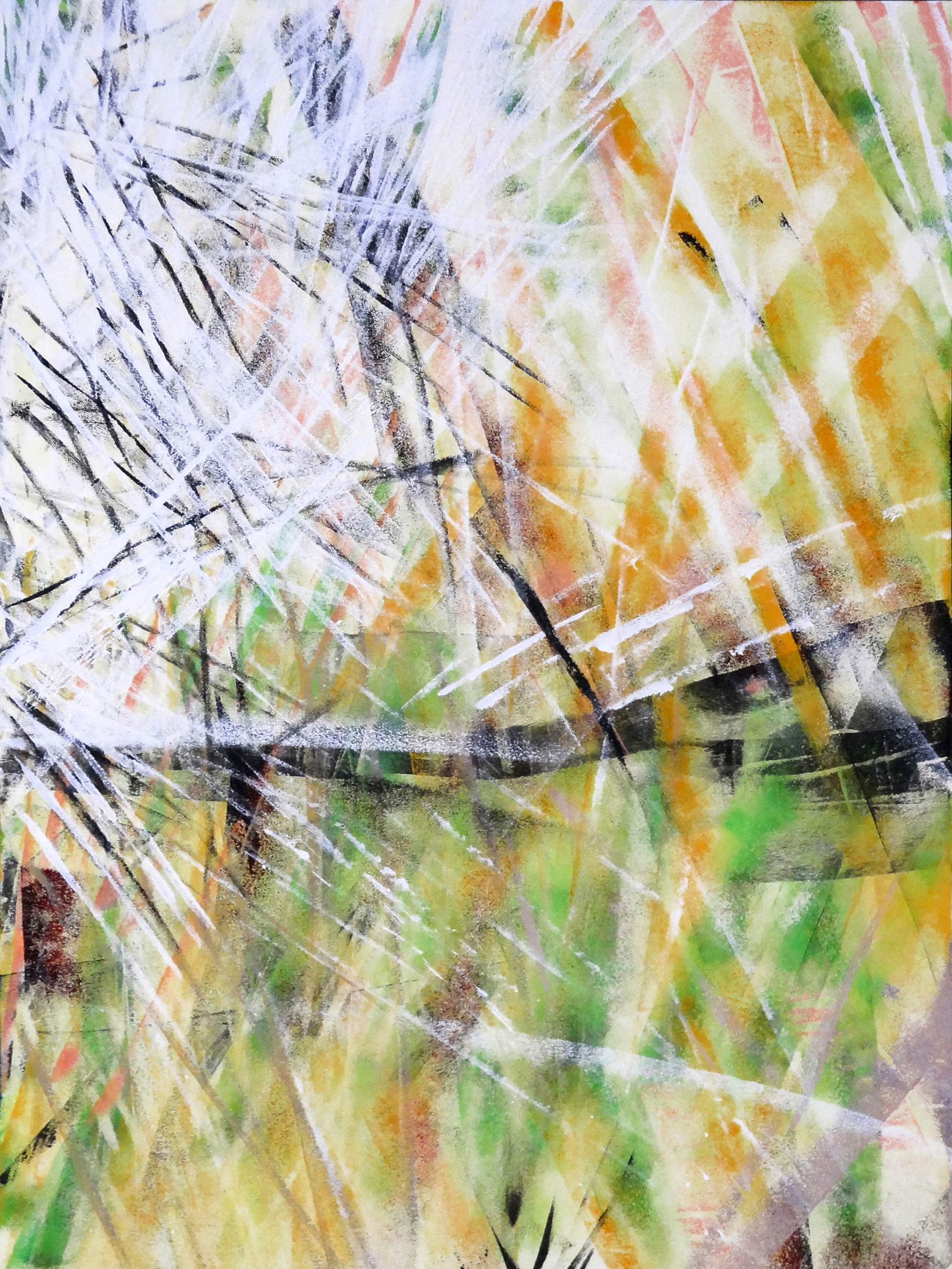 Dünenbild 6 von Bergmann, Marika 